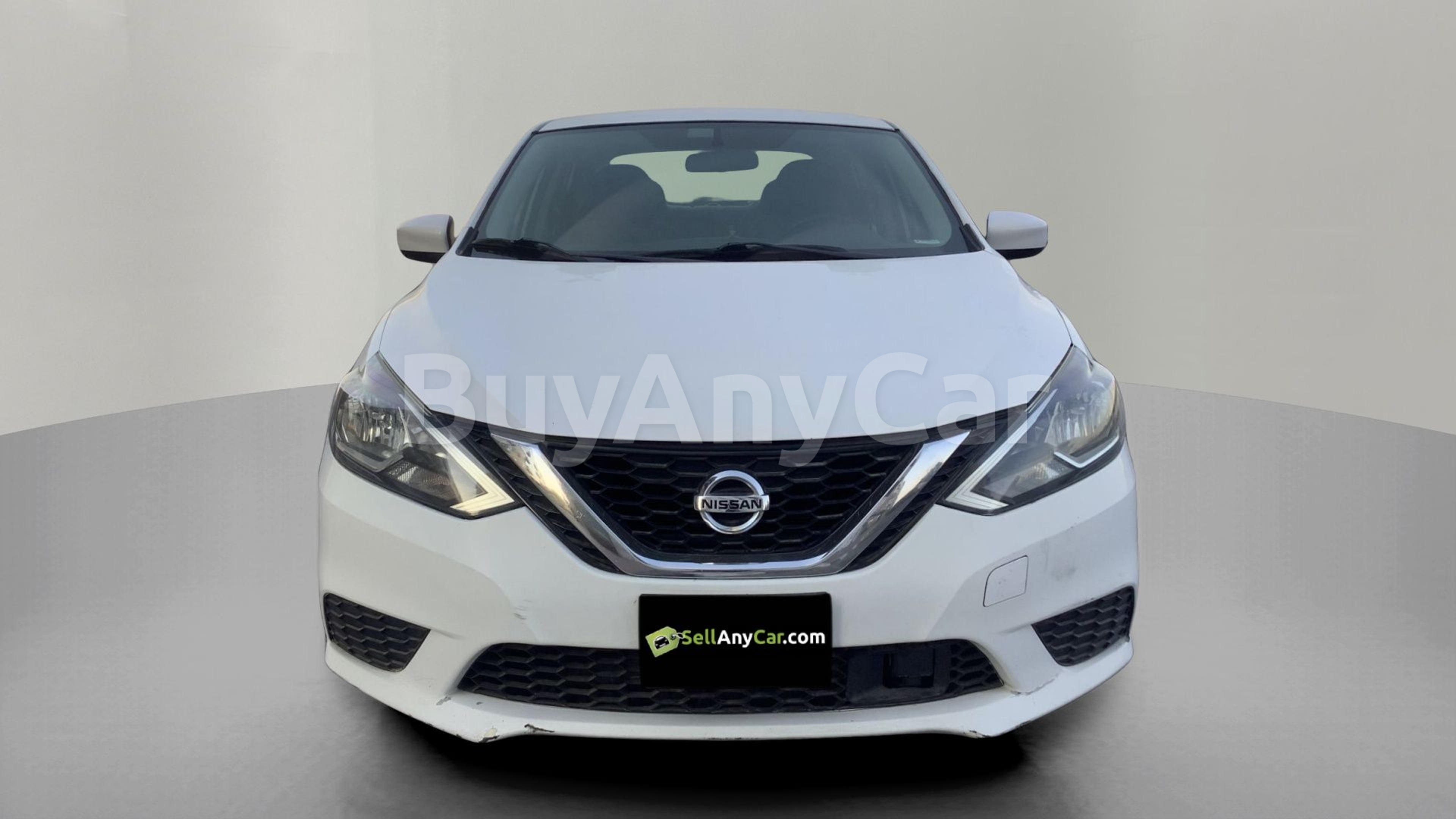 2018 Nissan Sentra