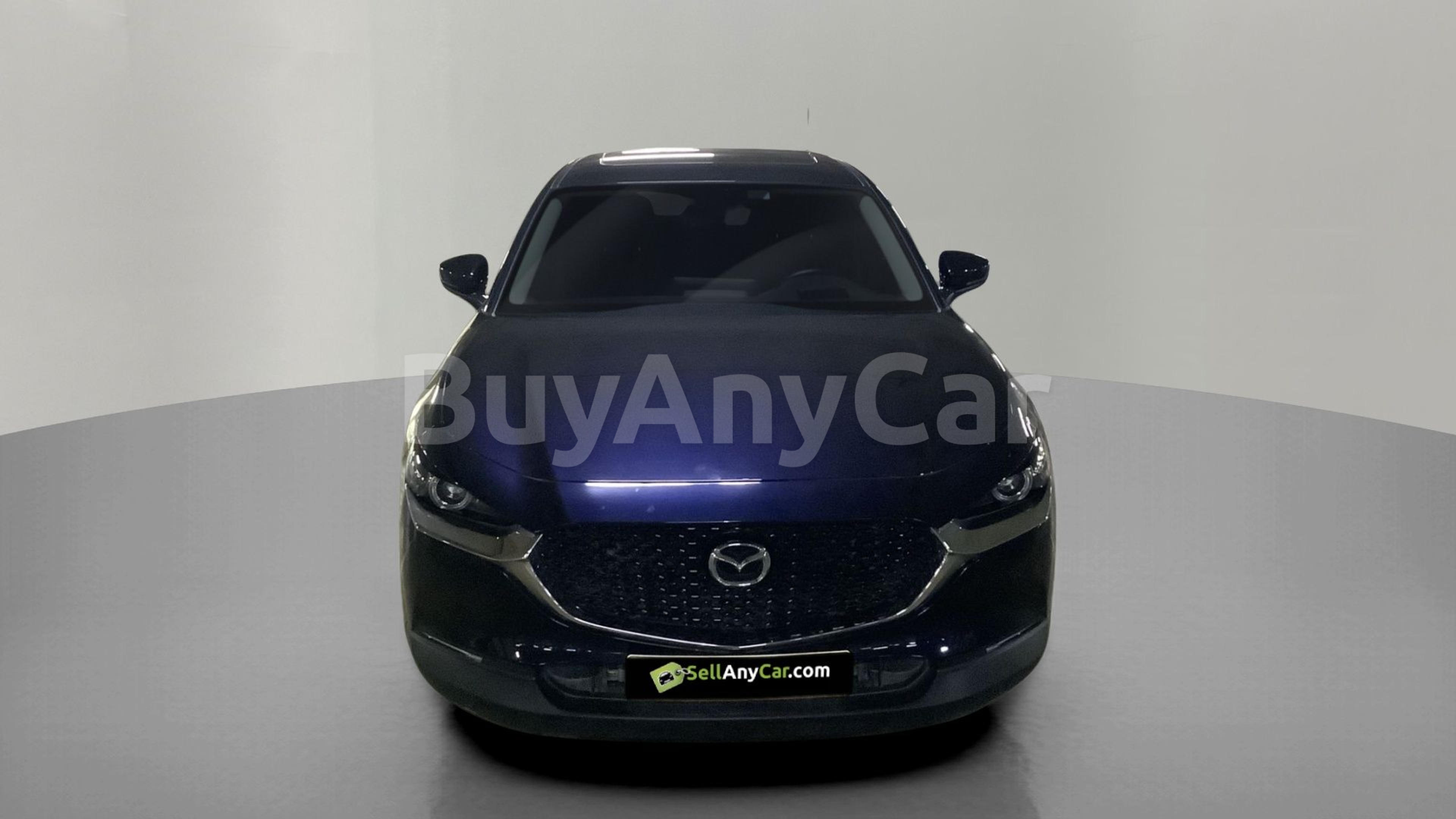 2025 Mazda CX-30