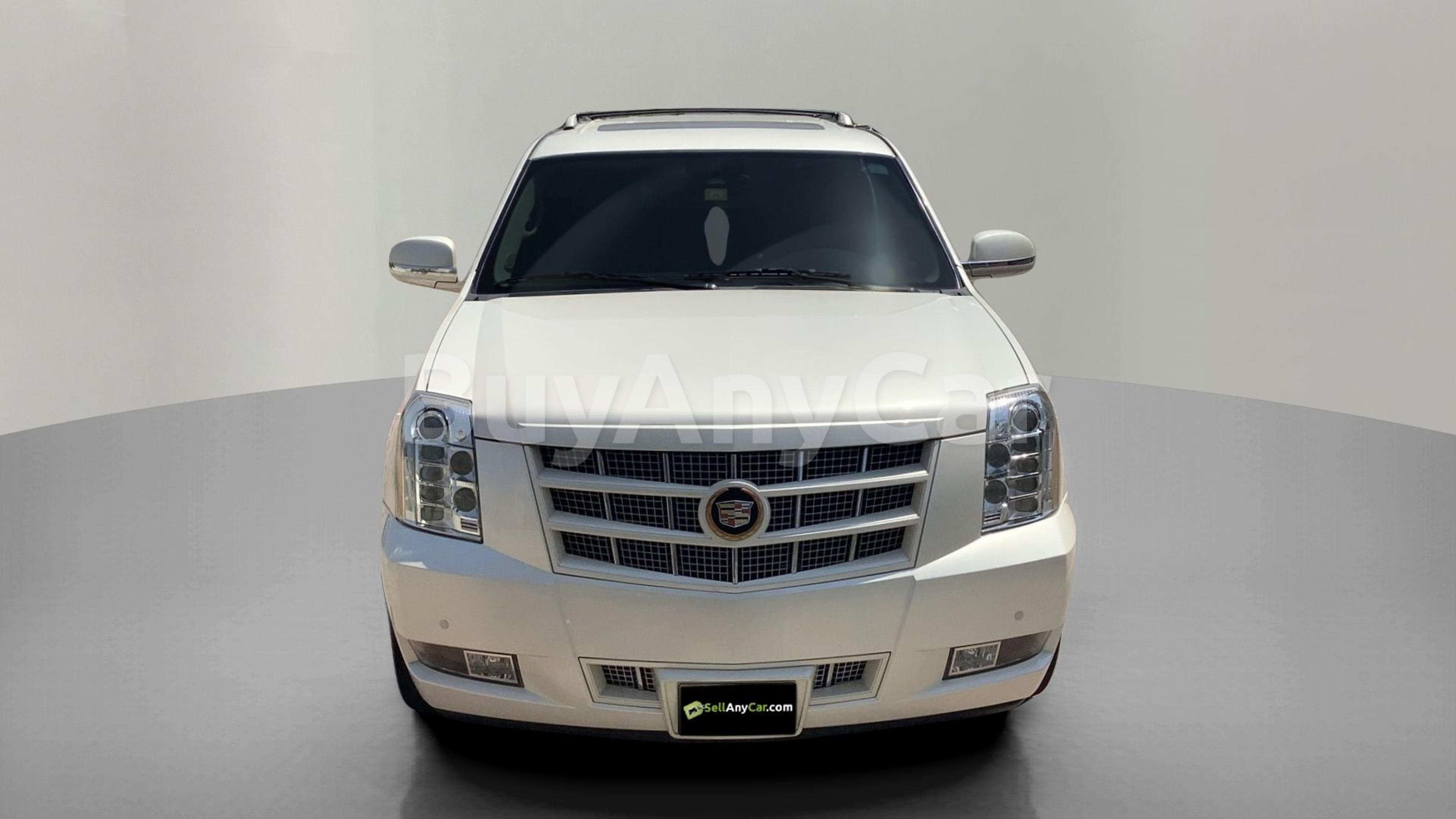 2013 Cadillac Escalade