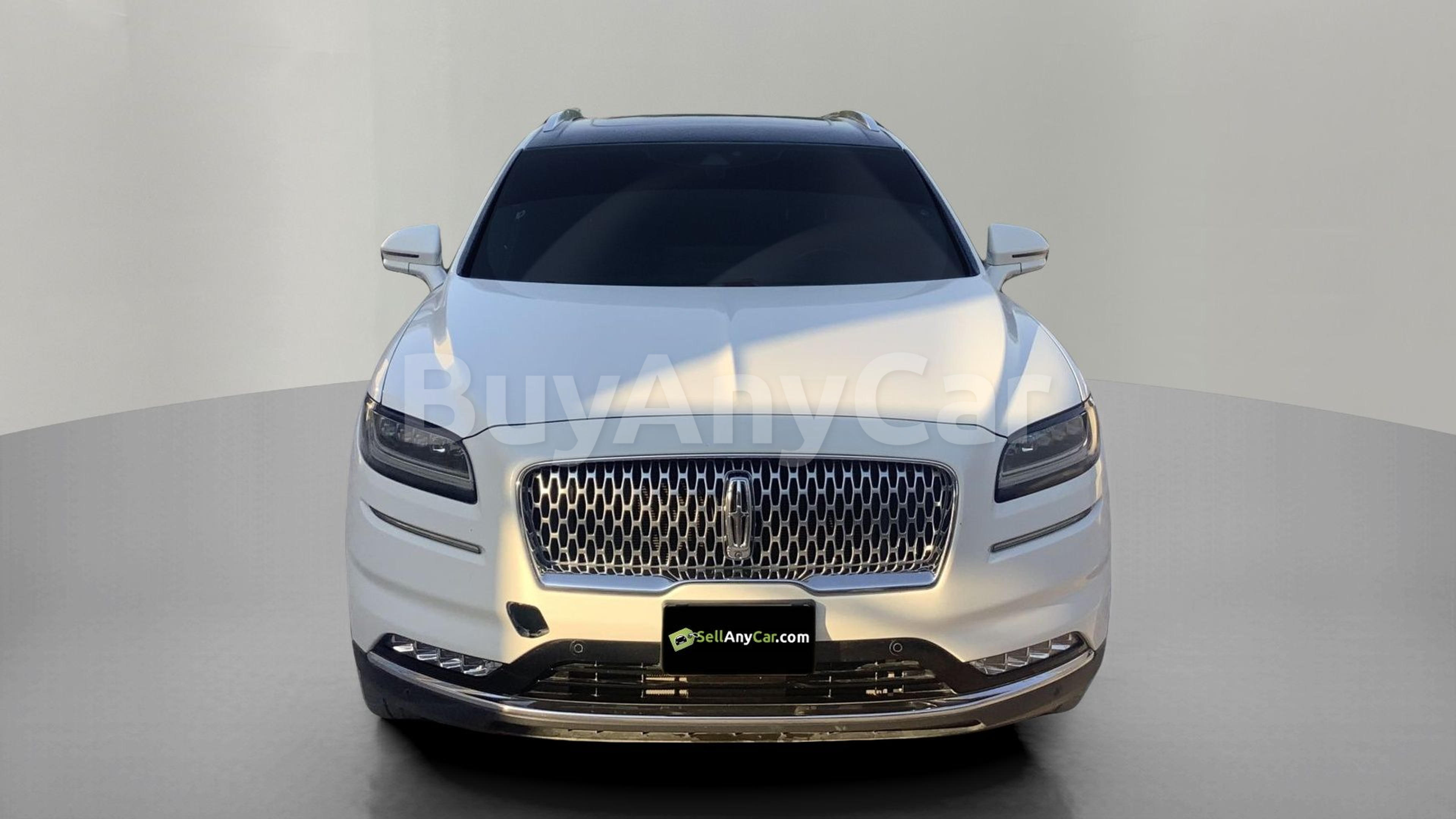 2021 Lincoln Nautilus