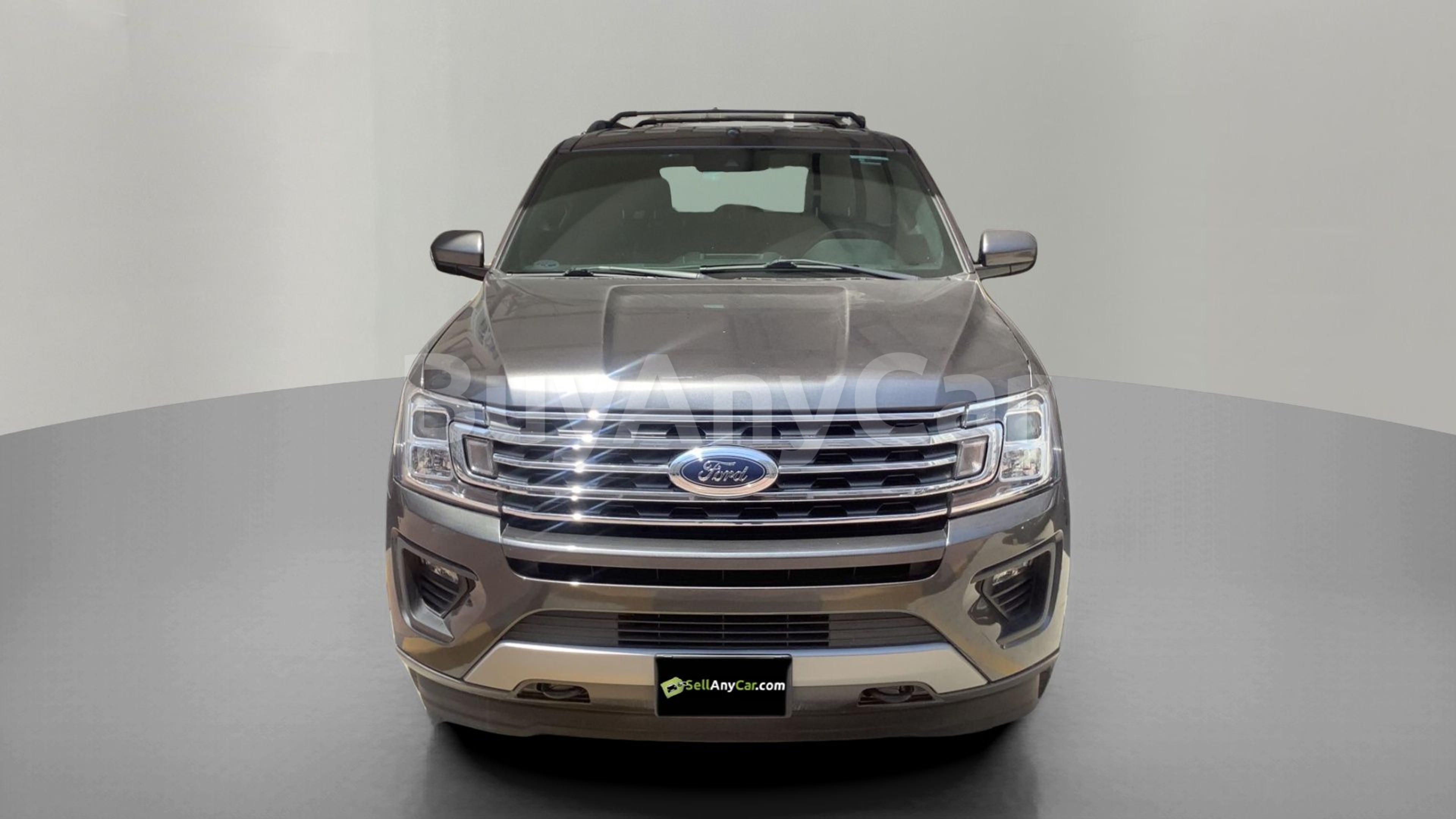 2021 Ford Expedition