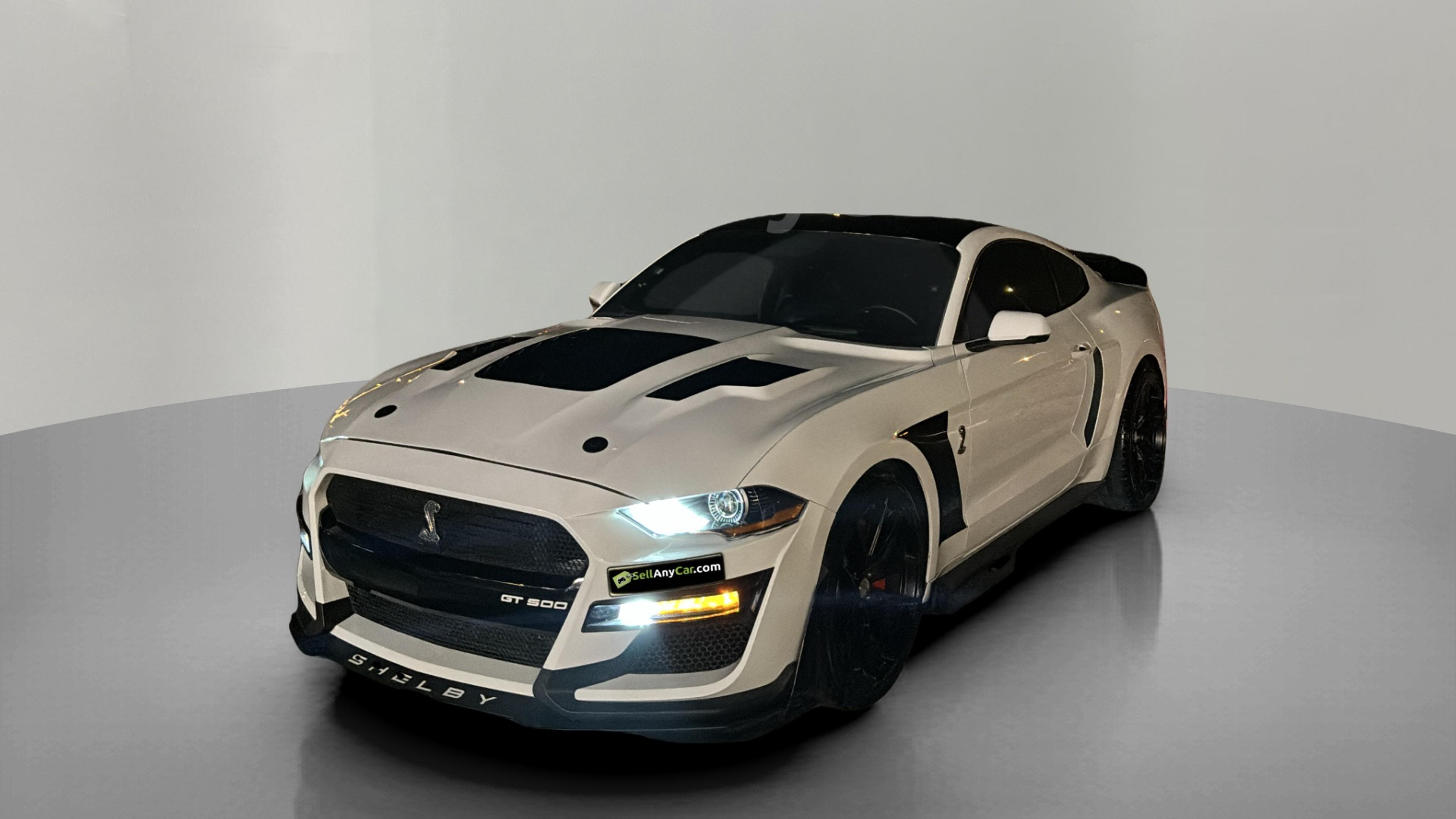 2019 Ford Mustang