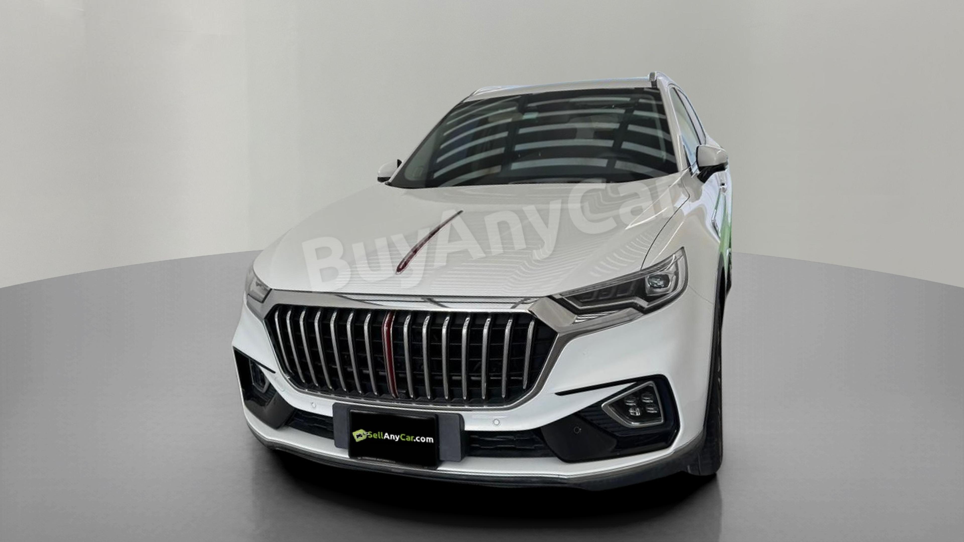 2022 Hongqi HS5