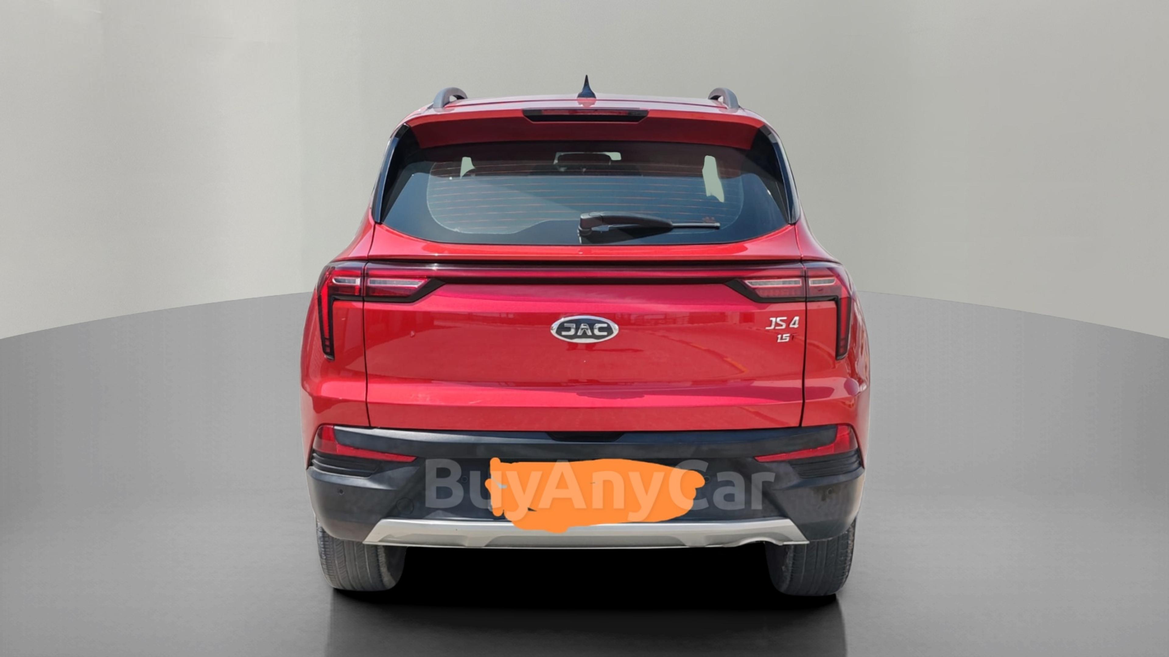 2023 JAC JS4
