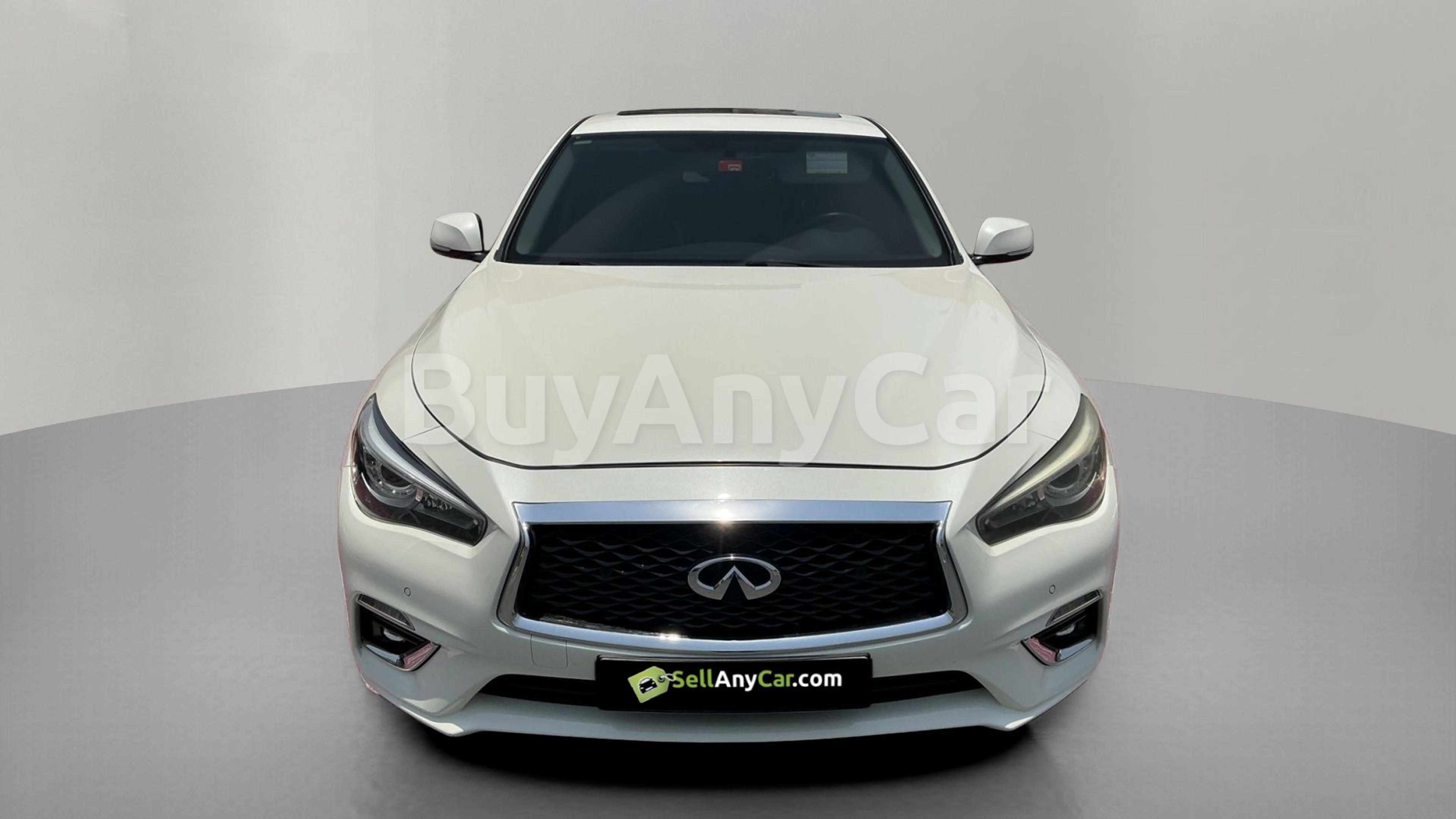 2020 Infiniti Q50