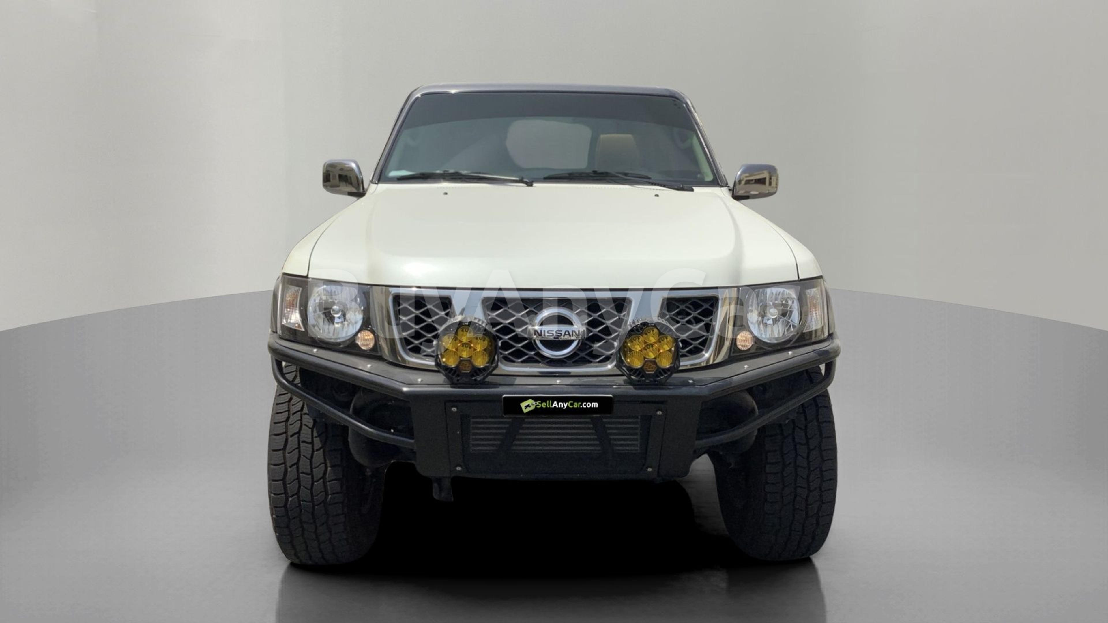 2023 Nissan Patrol Safari
