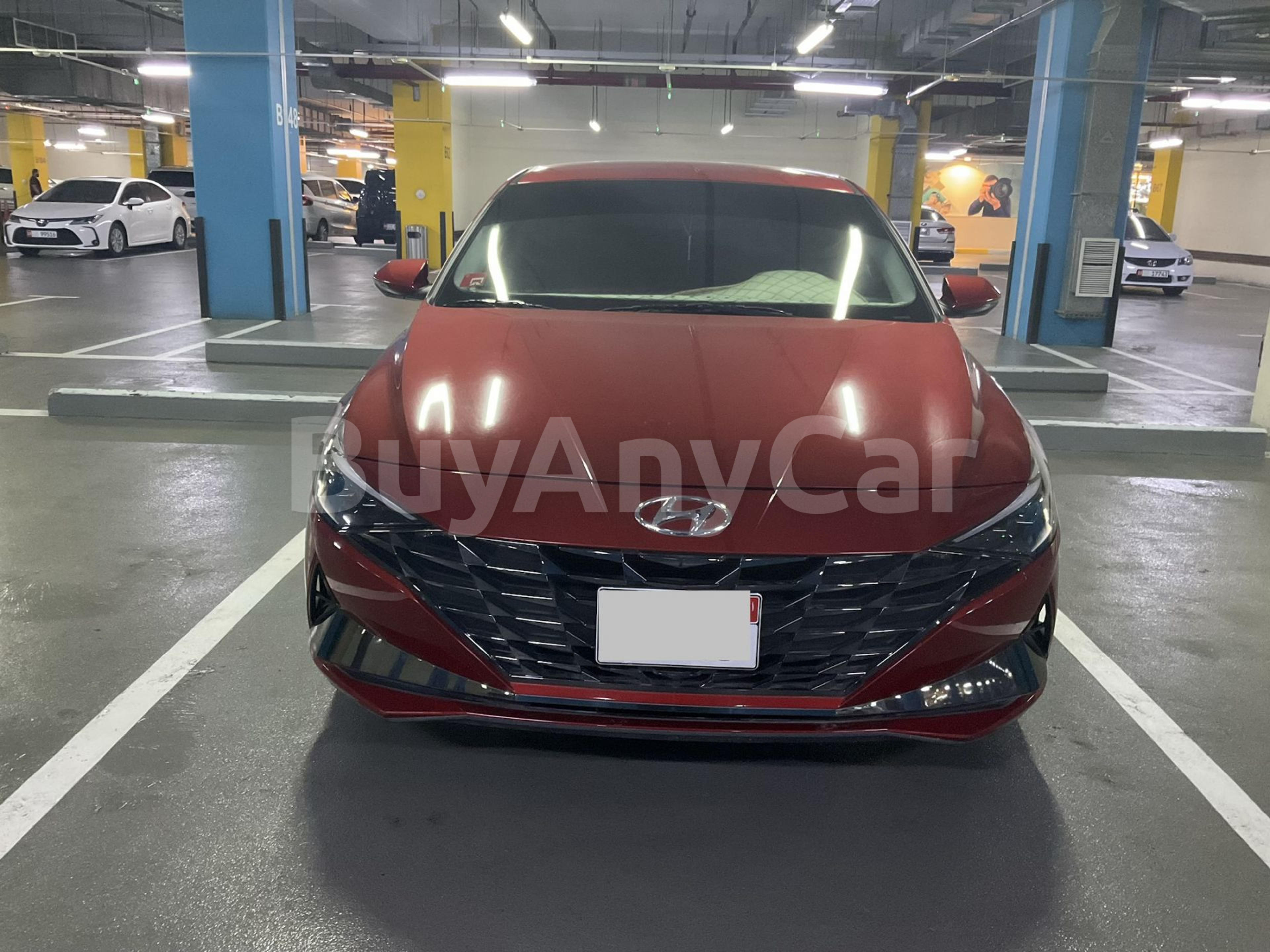 2022 Hyundai Elantra