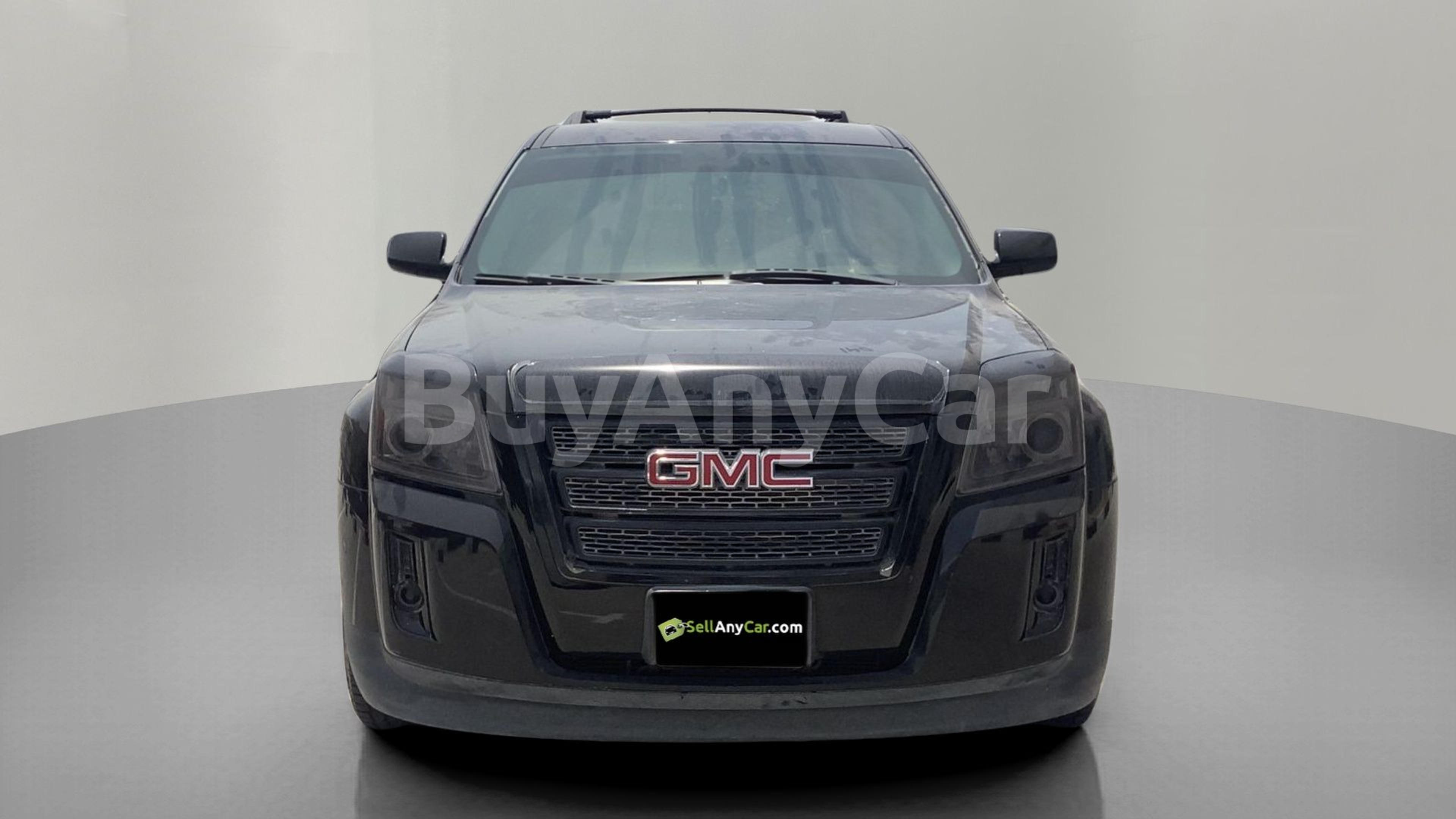 2013 GMC Terrain