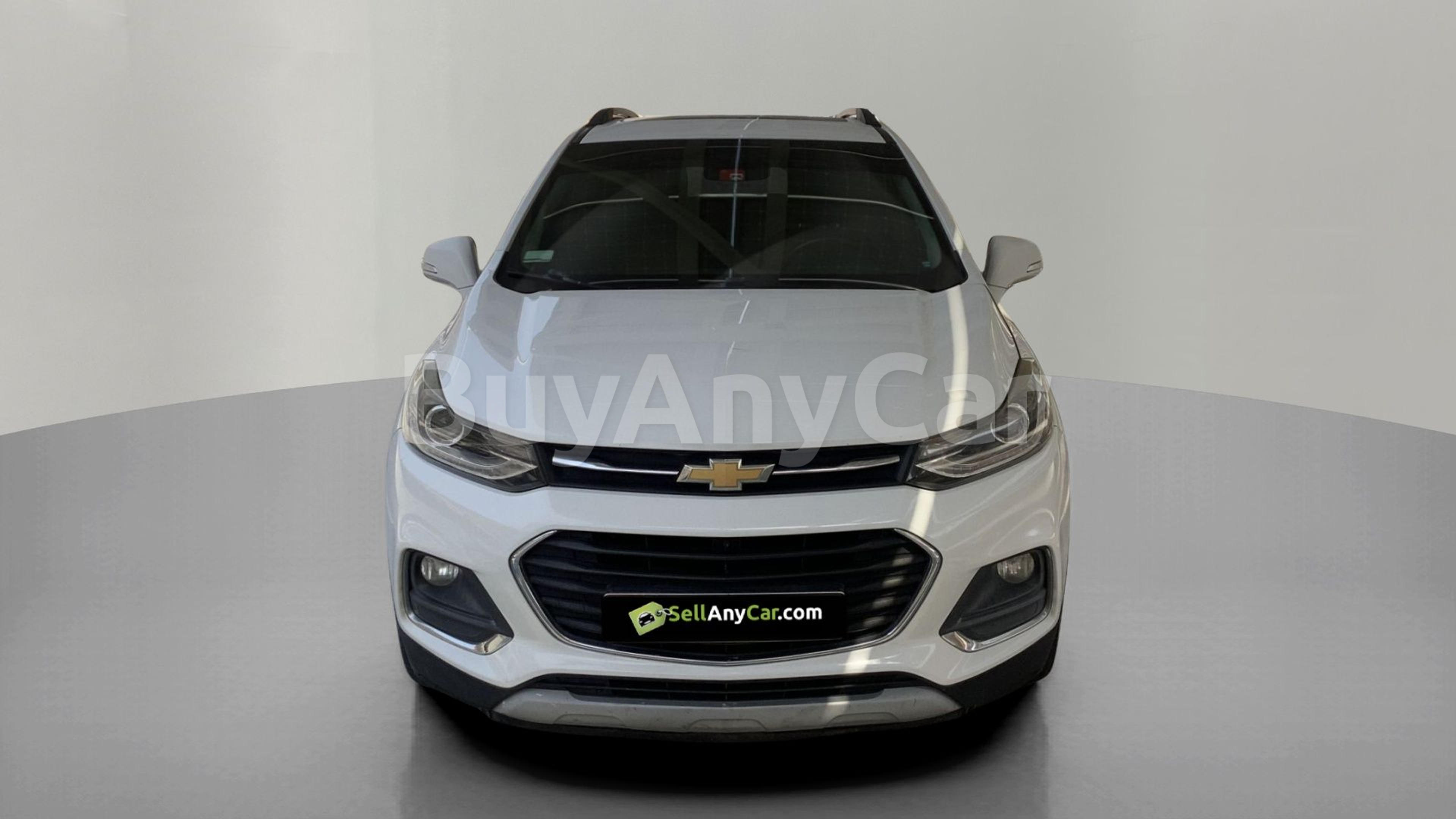 2019 Chevrolet Trax