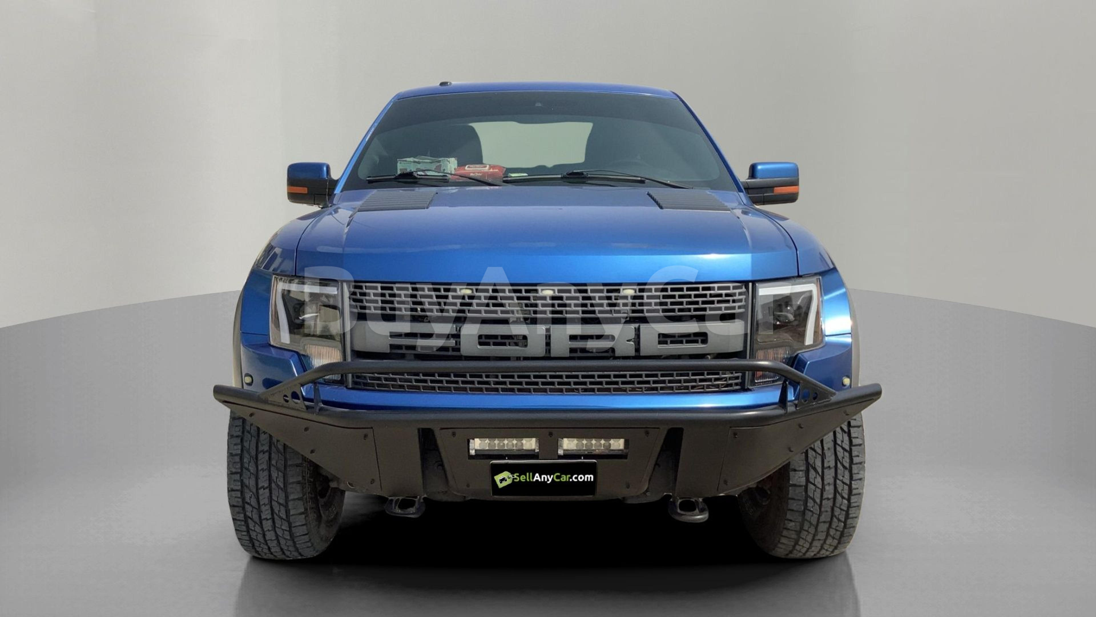 2010 Ford F-150
