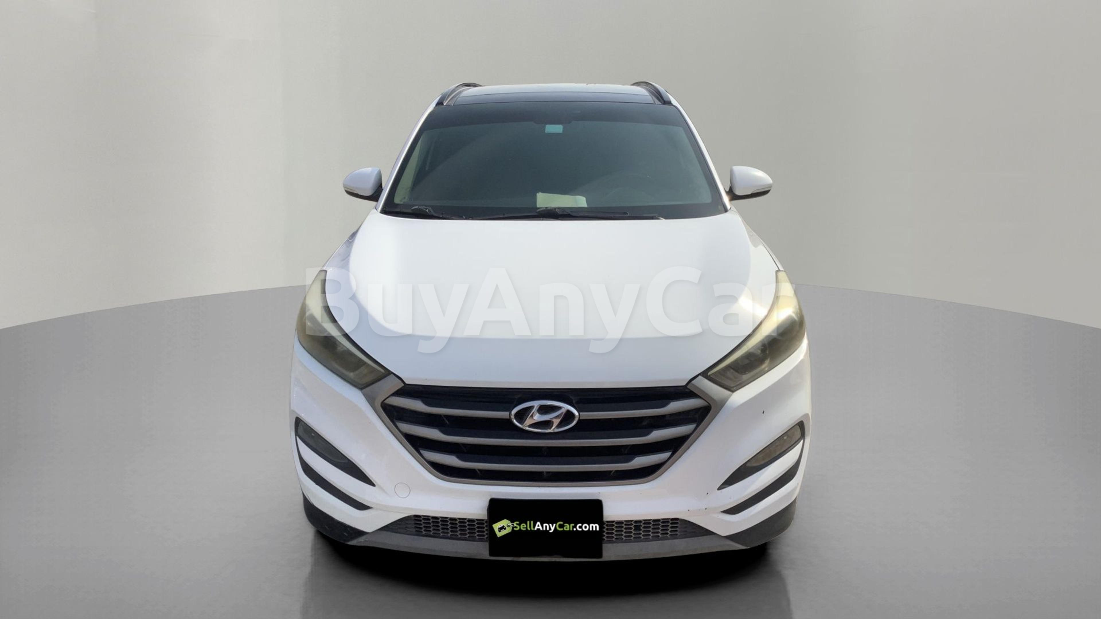 2018 Hyundai Tucson