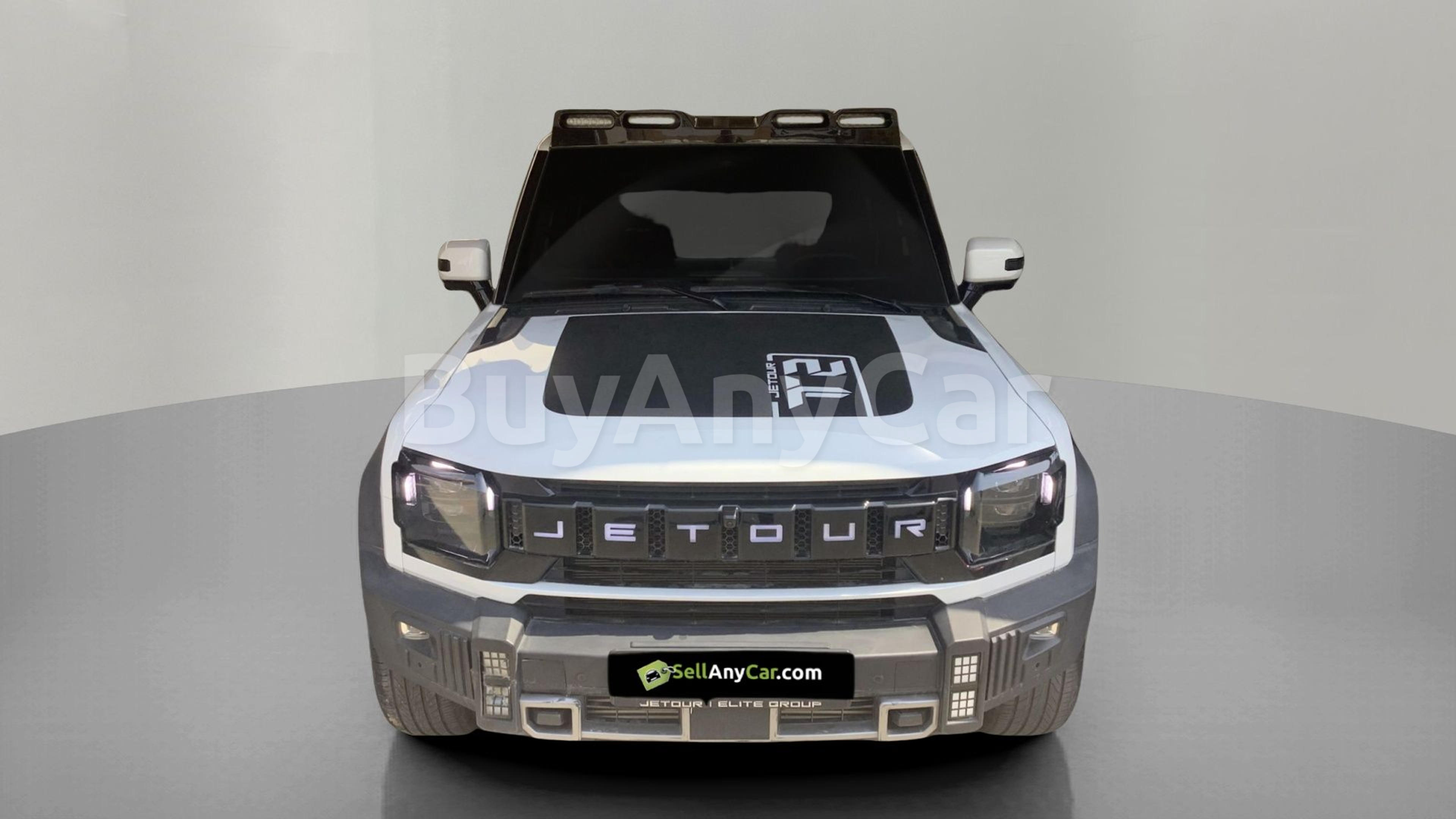 2026 JETOUR T2