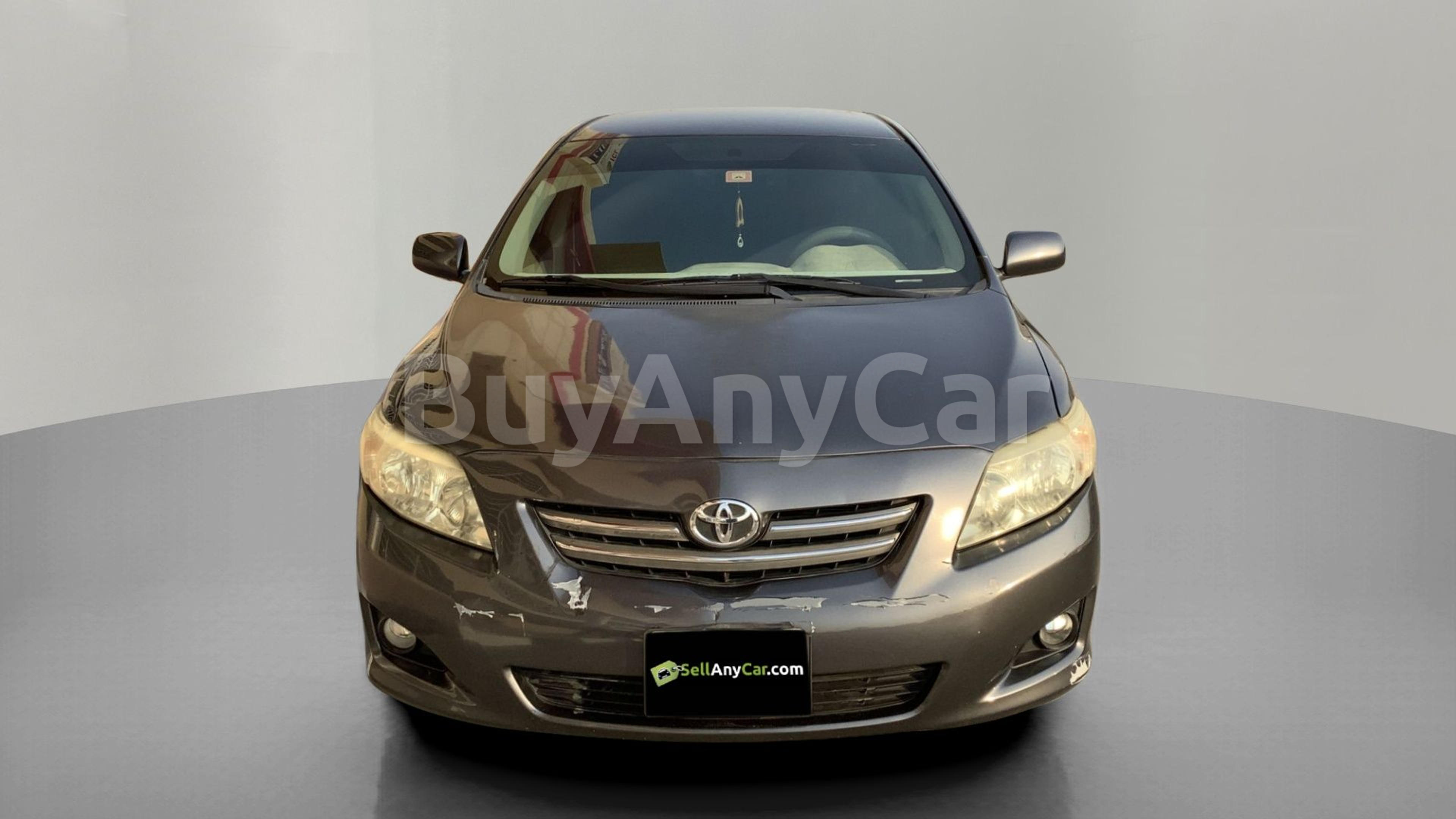 2009 Toyota Corolla