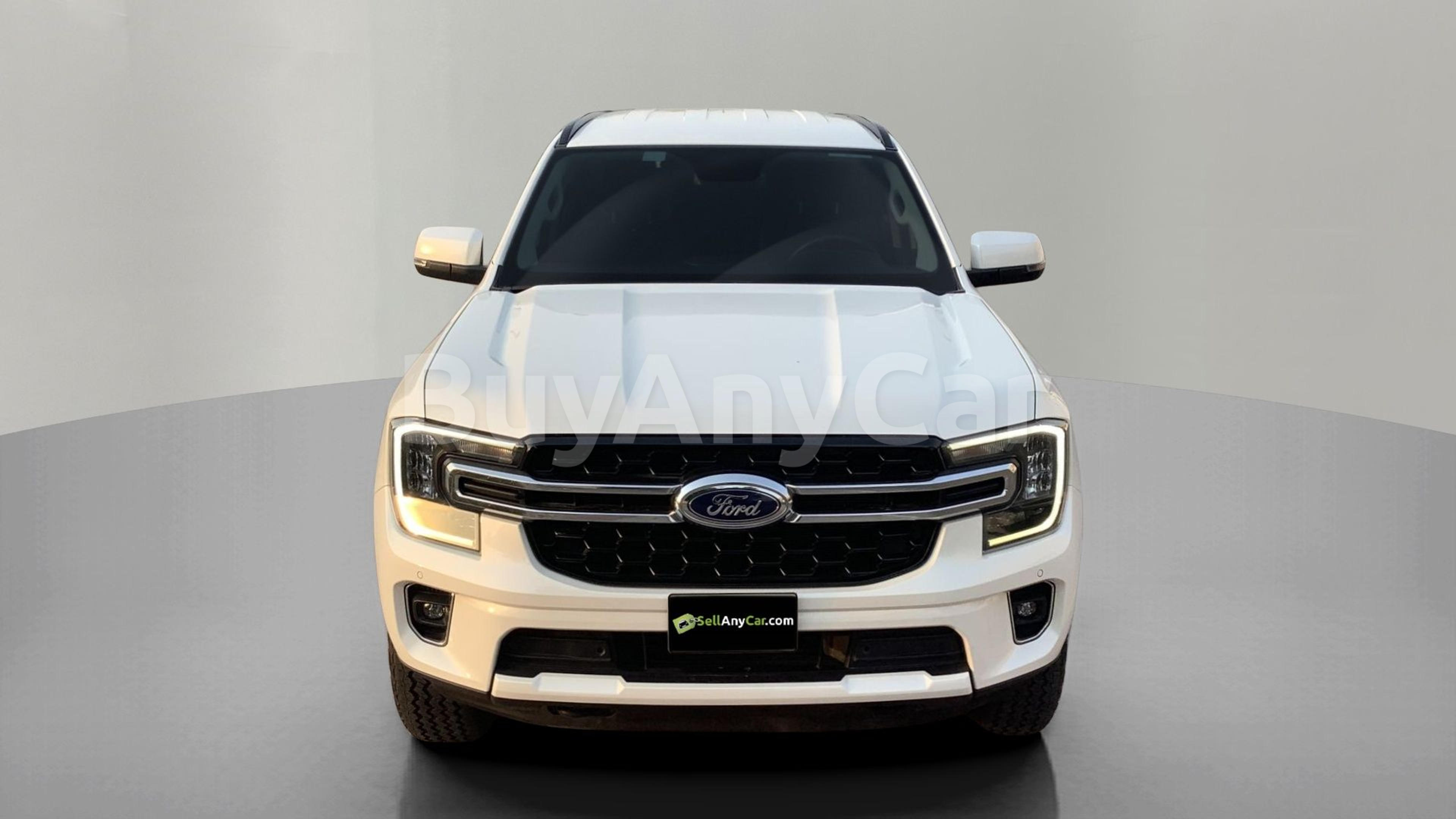 2024 Ford Everest
