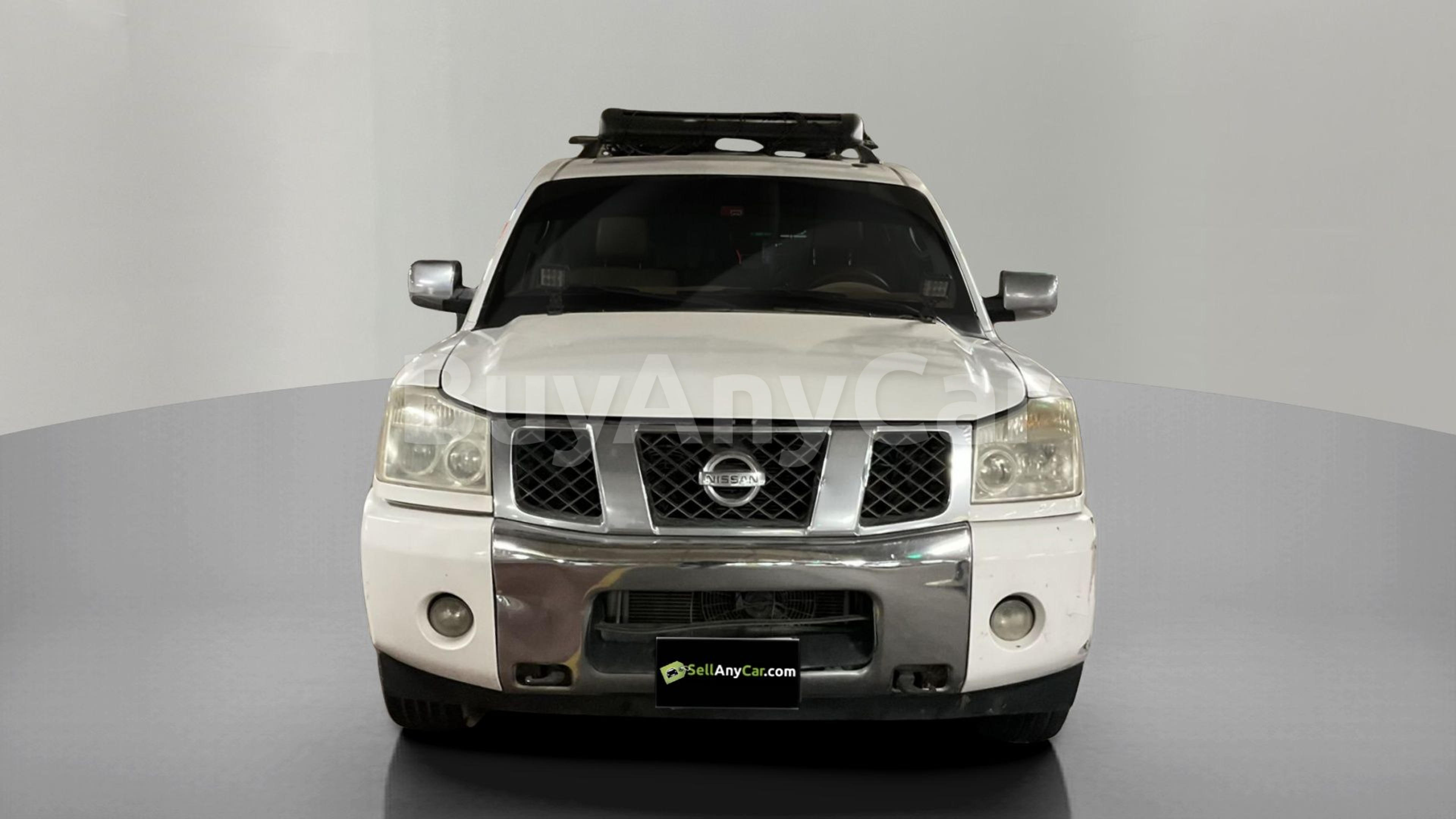 2005 Nissan Armada