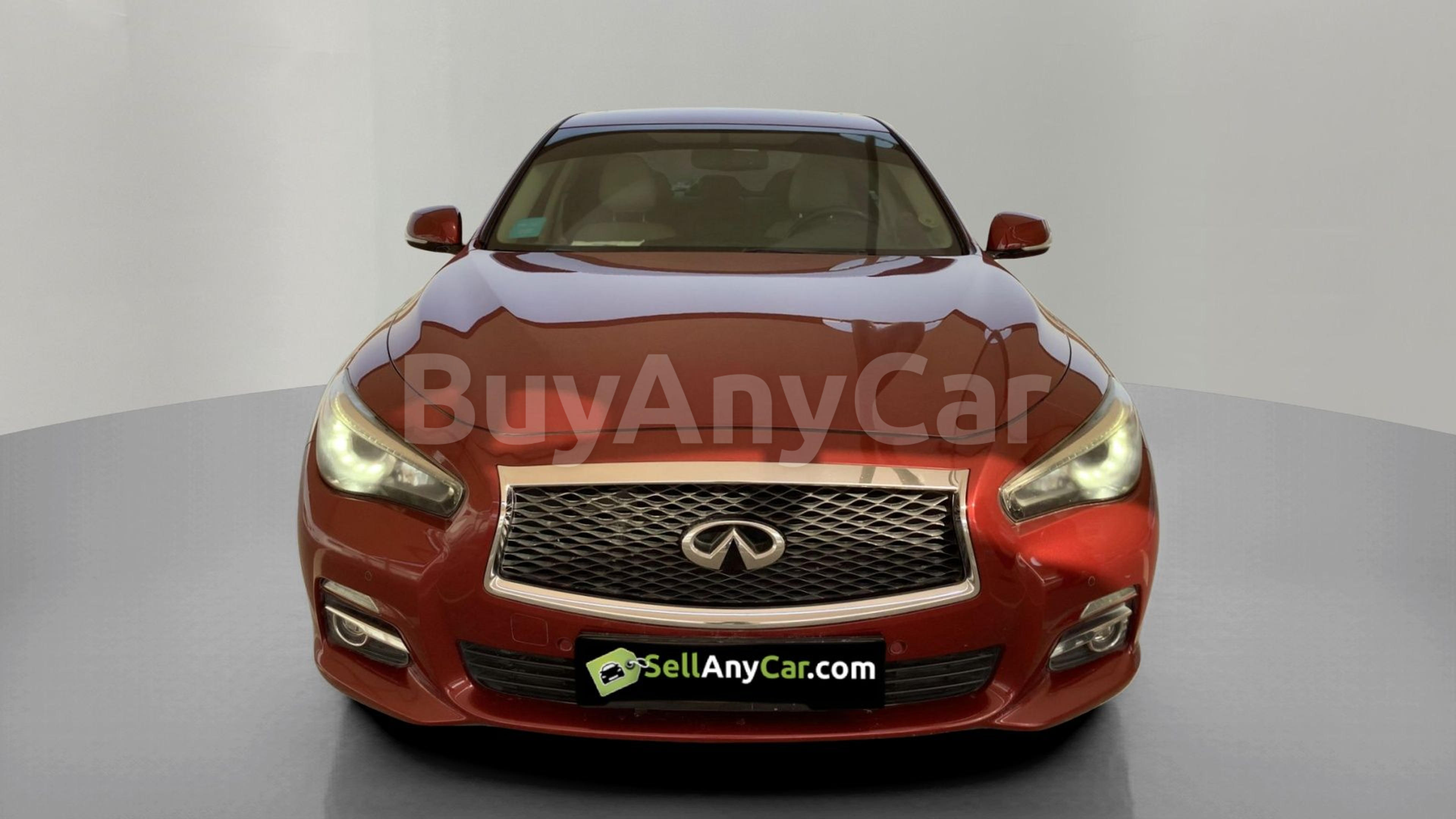 2017 Infiniti Q50