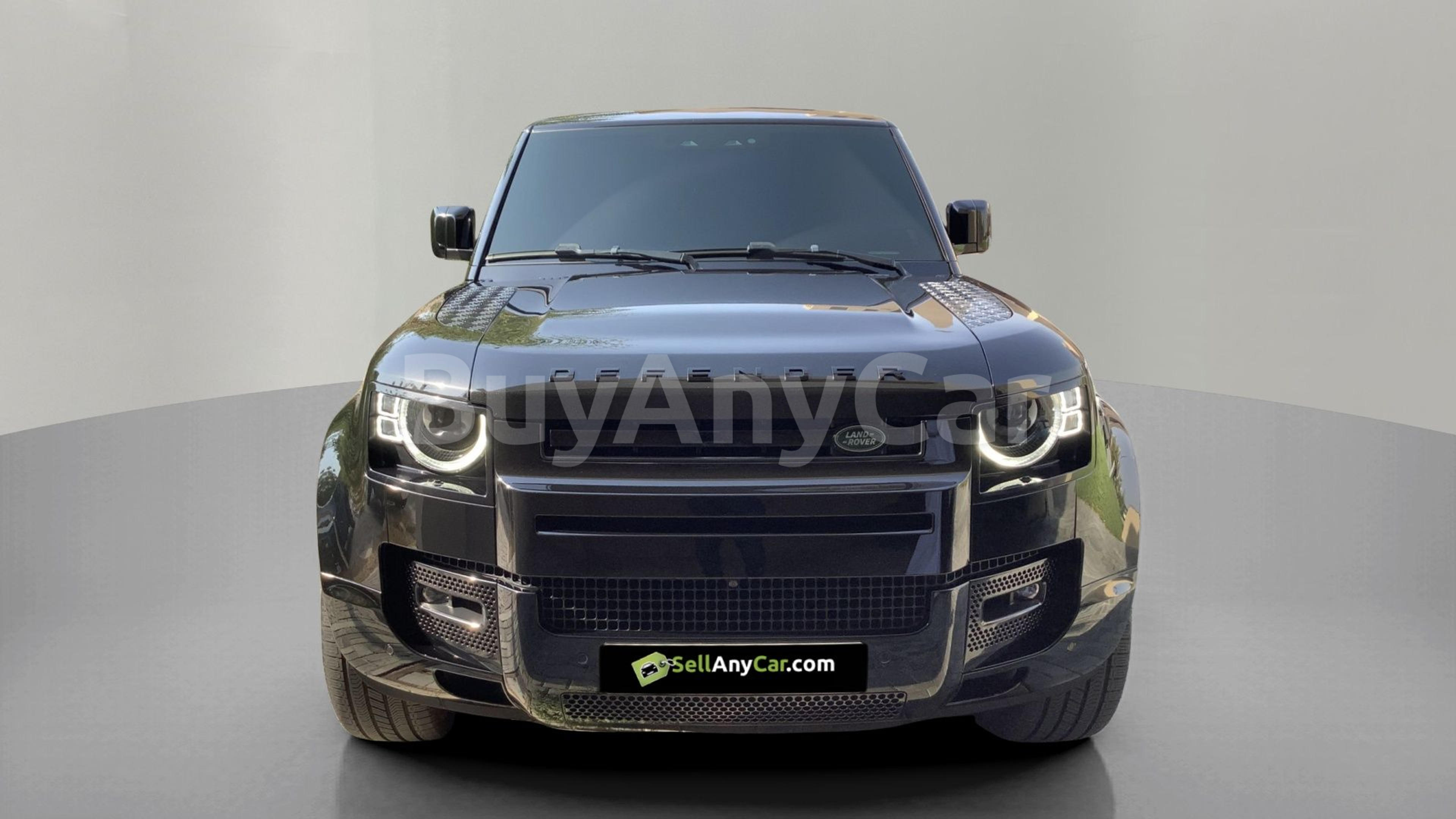 2023 Land Rover Defender