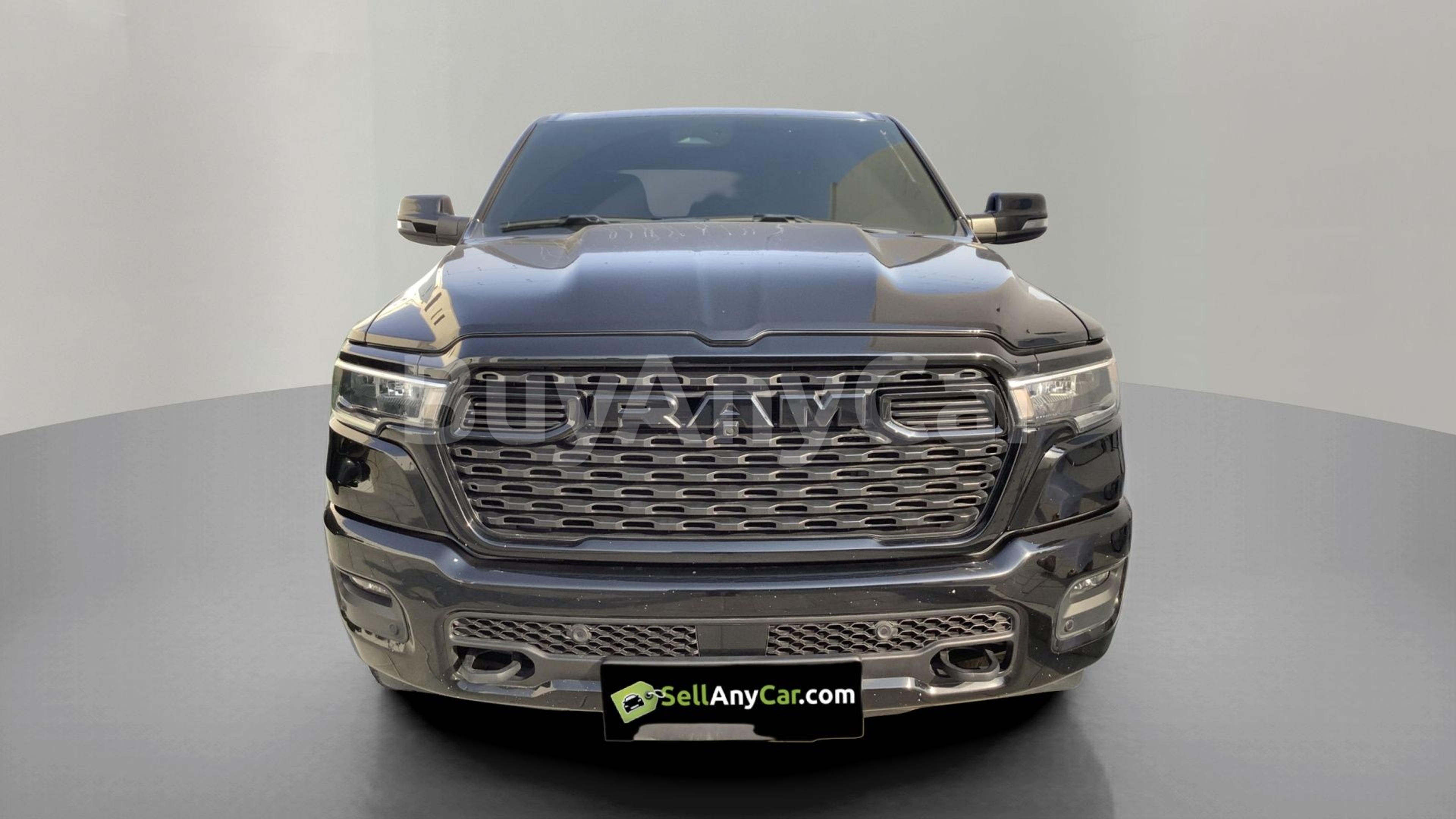2025 Dodge Ram