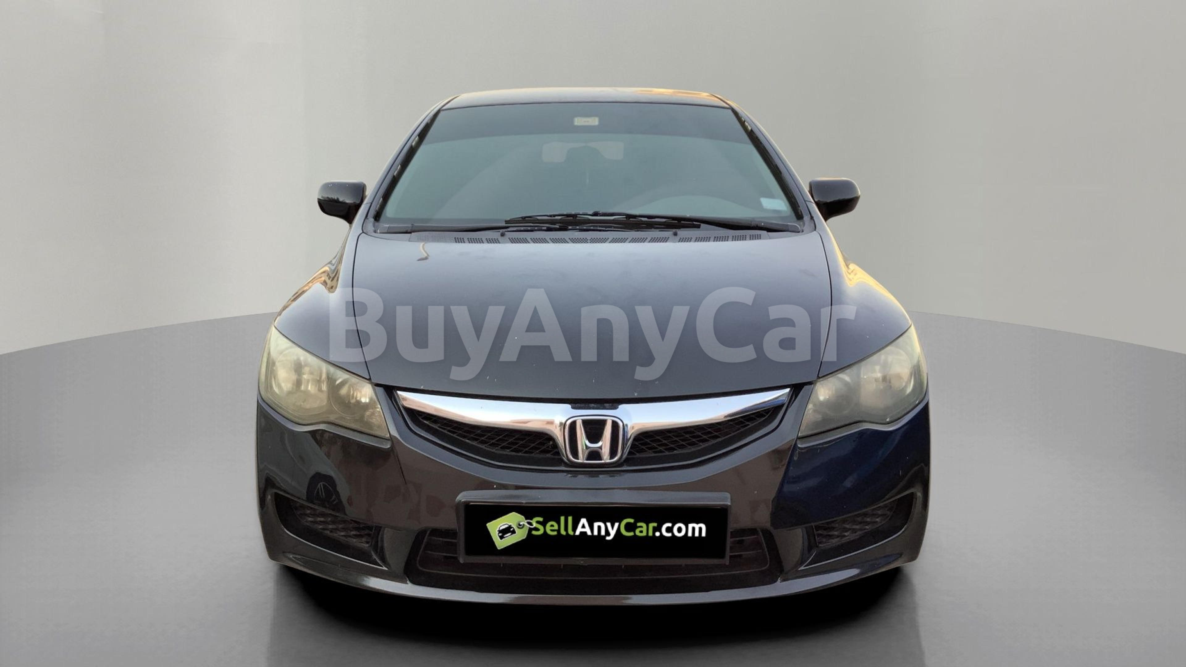 2011 Honda Civic