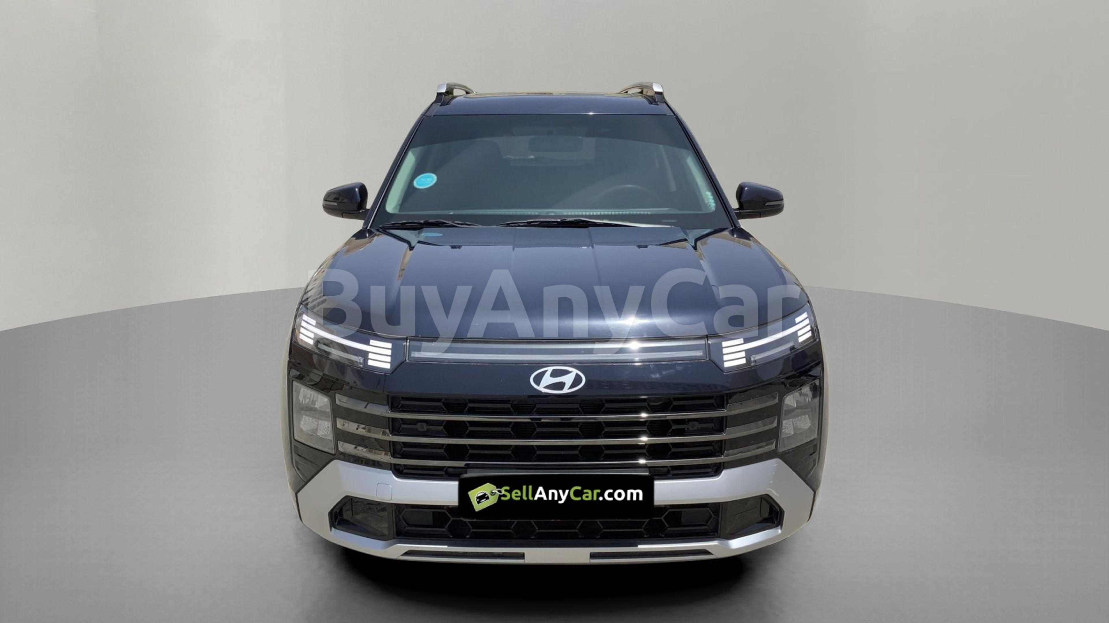 2025 Hyundai Creta