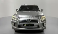Lexus LX-Series