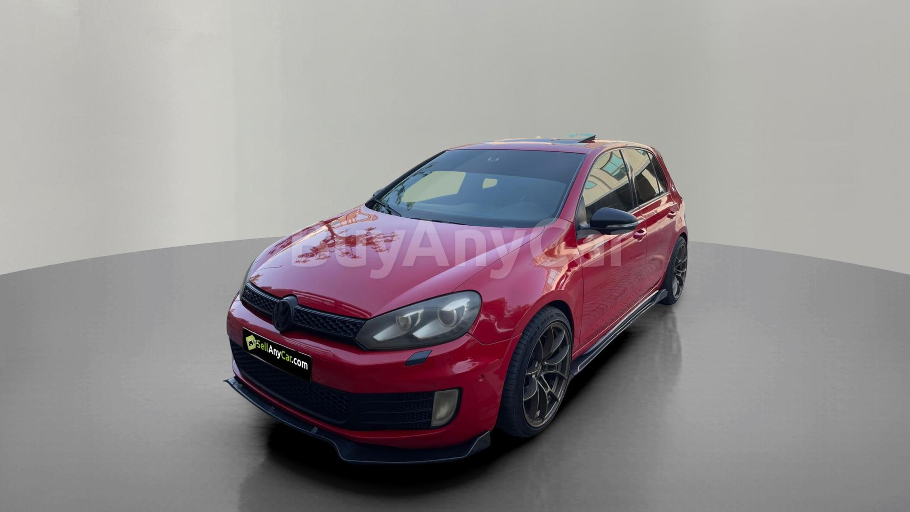 2013 Volkswagen Golf
