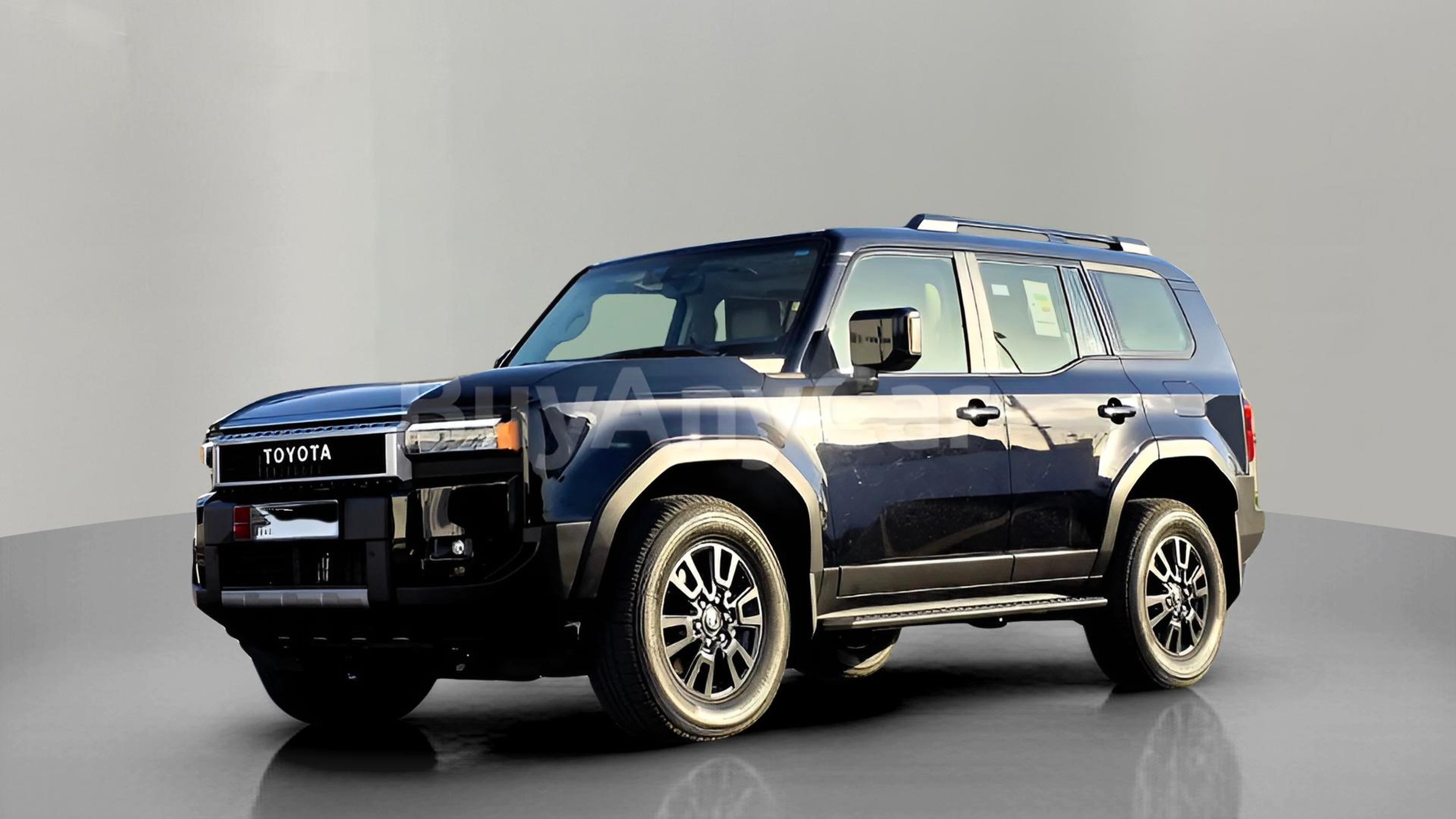 2024 Toyota Prado