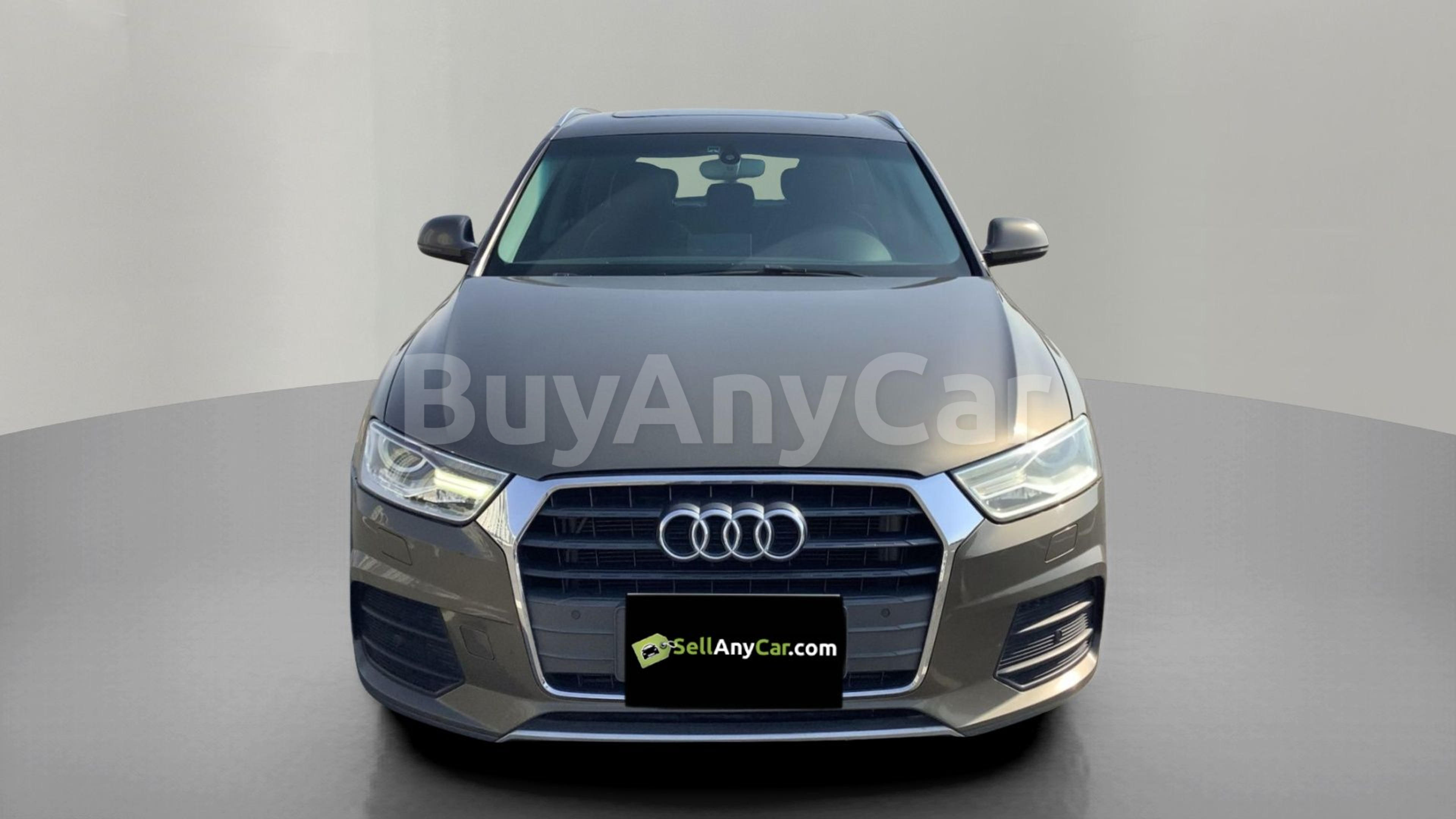 2016 Audi Q3