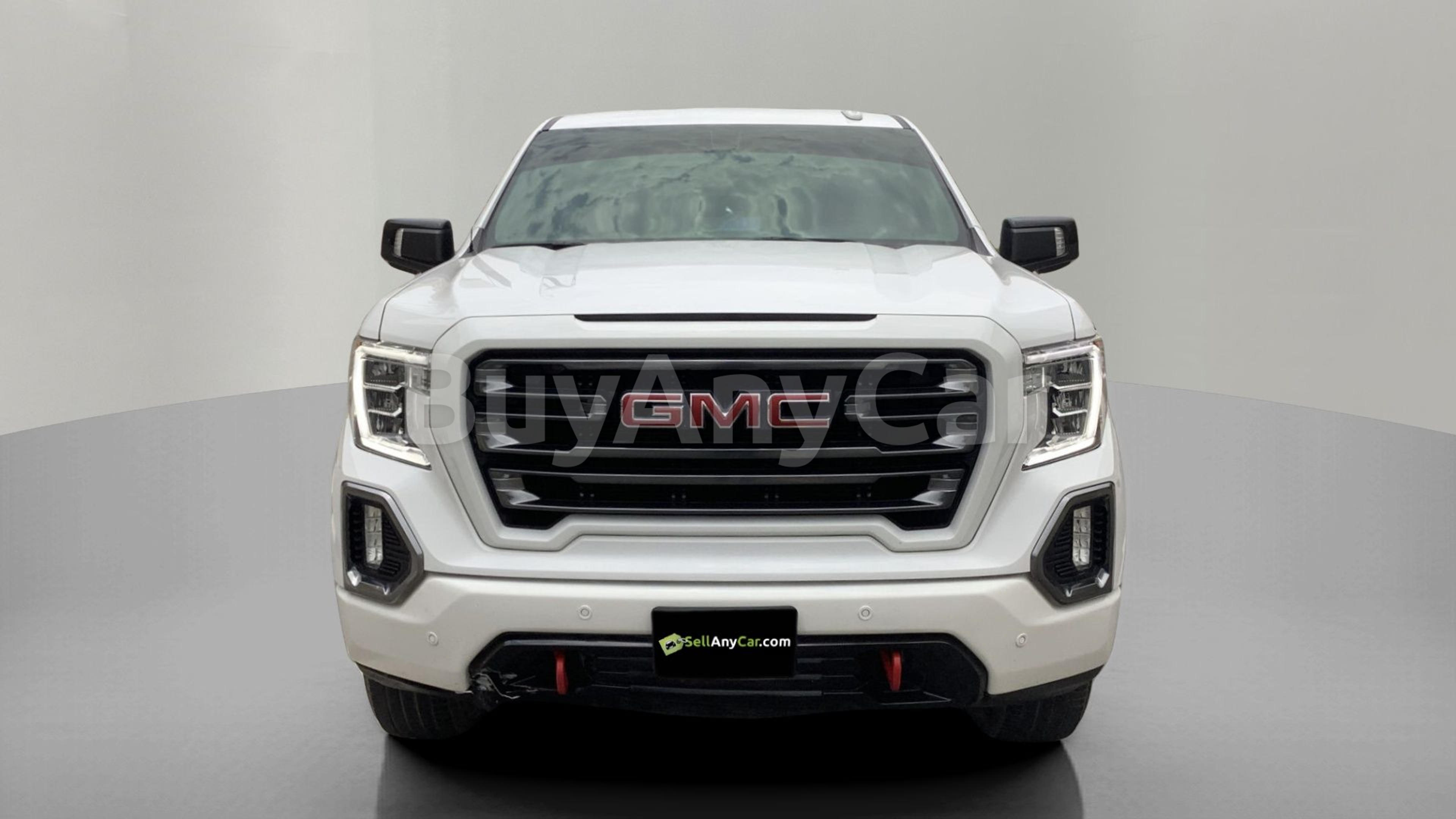 2021 GMC Sierra