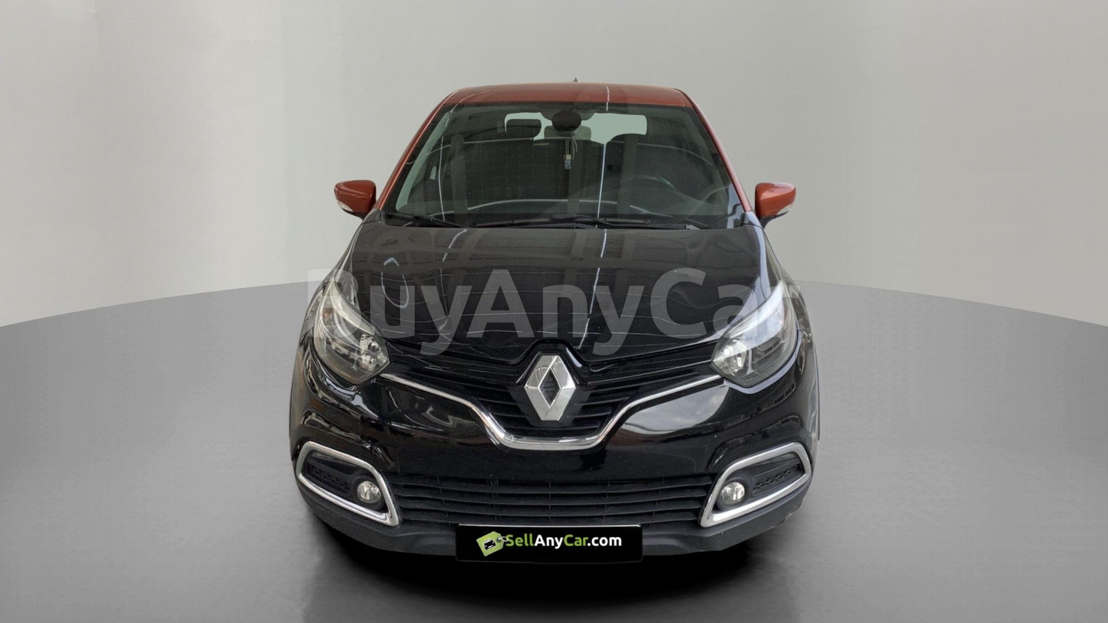 2016 Renault Captur