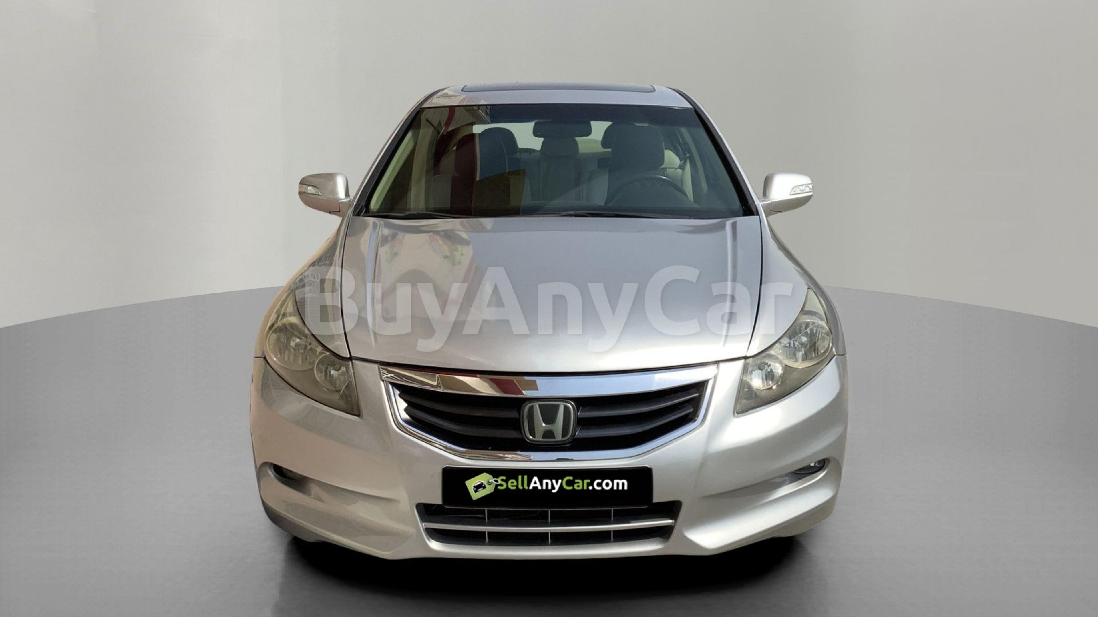 2012 Honda Accord