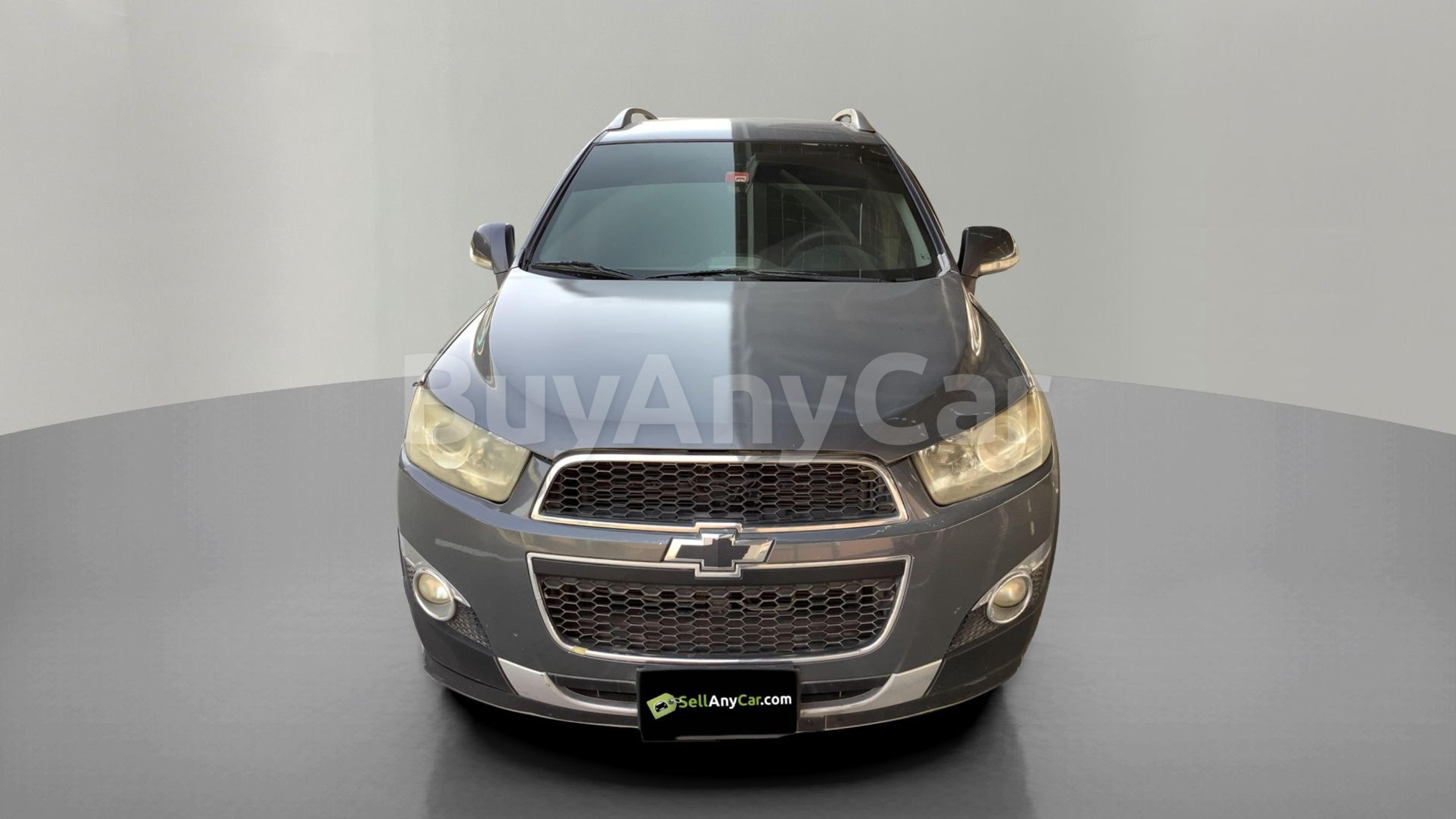 2011 Chevrolet Captiva