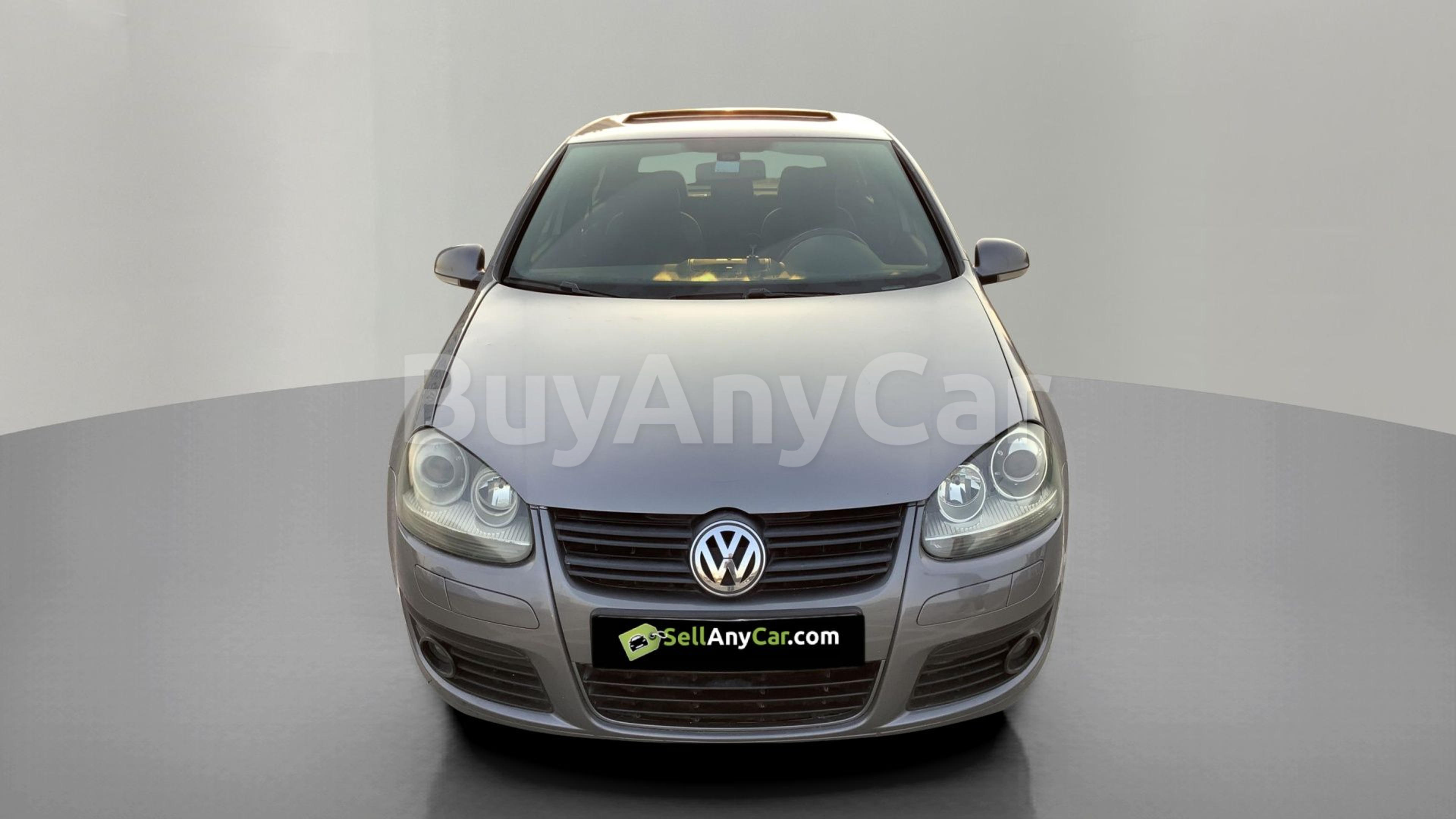 2008 Volkswagen GTI