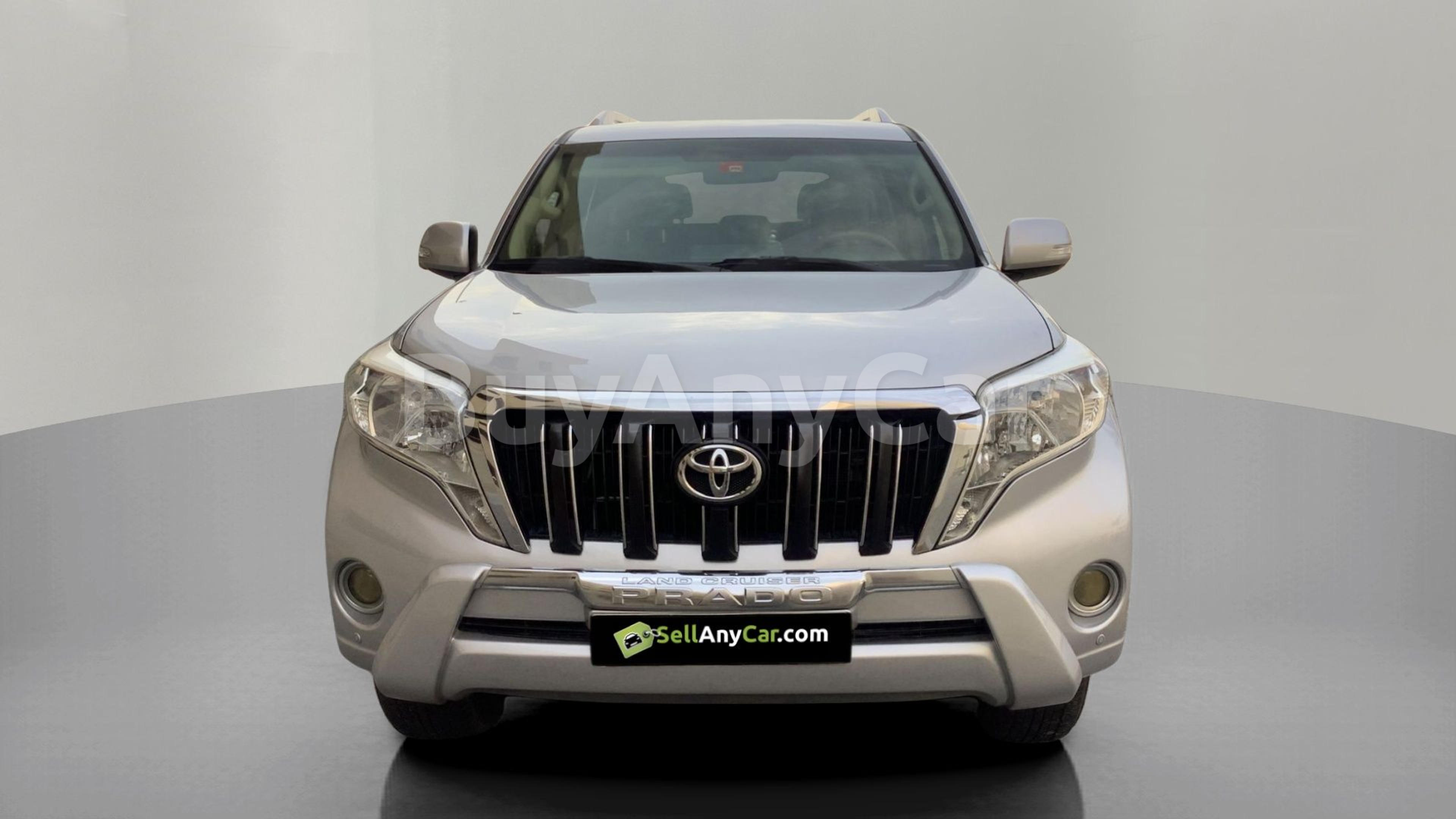 2017 Toyota Prado