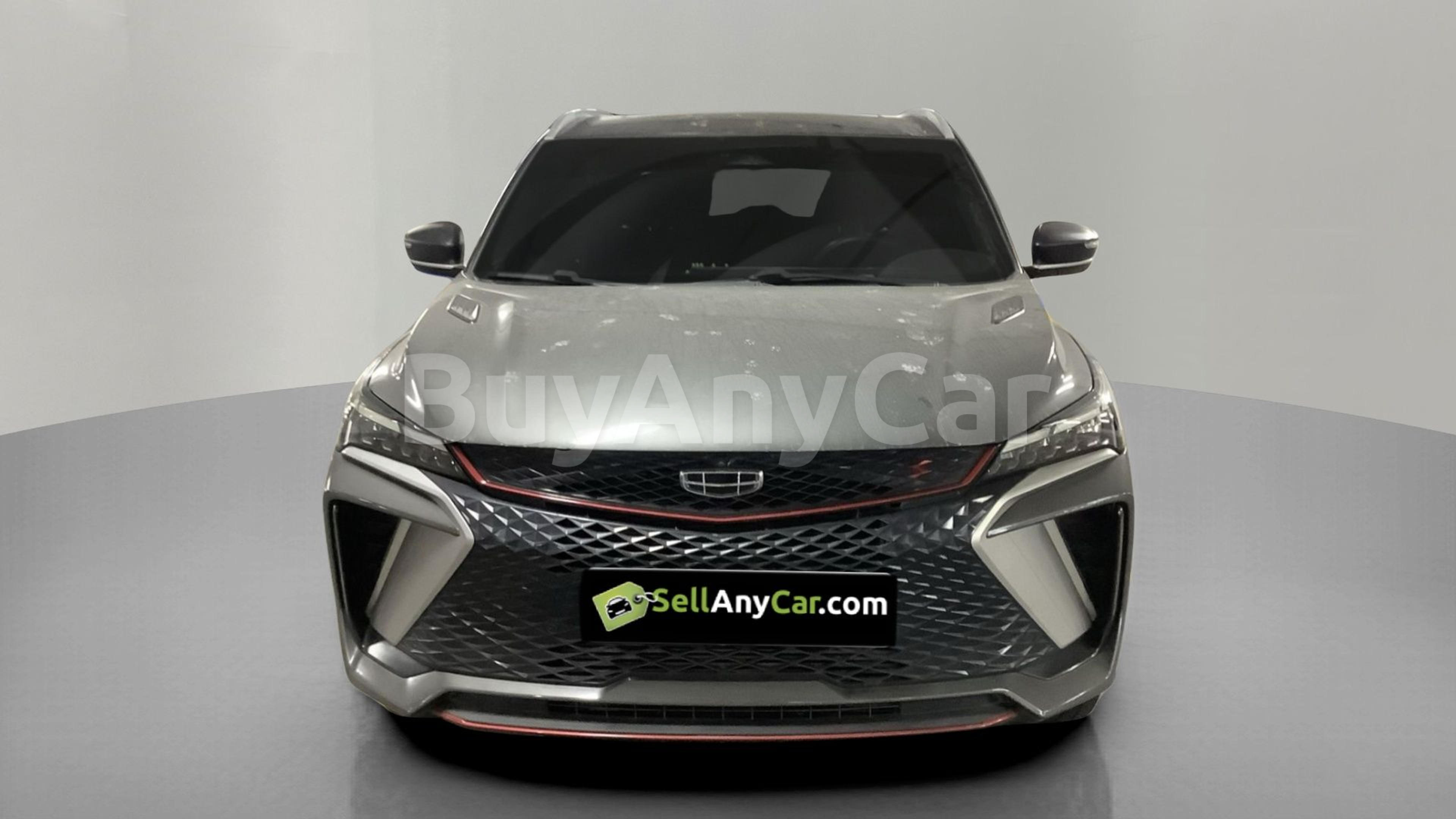 2024 Geely COOLRAY