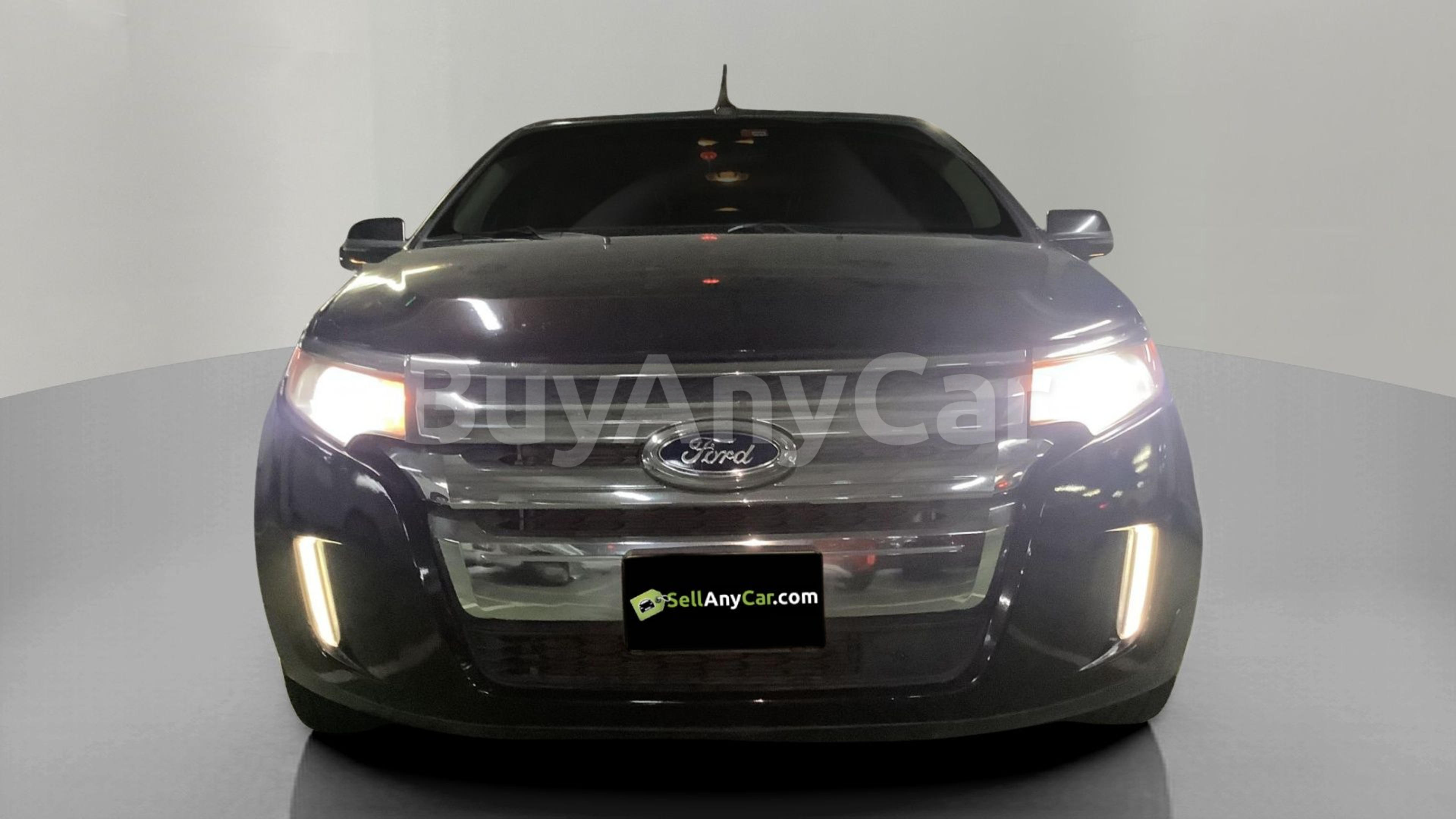 2013 Ford Edge