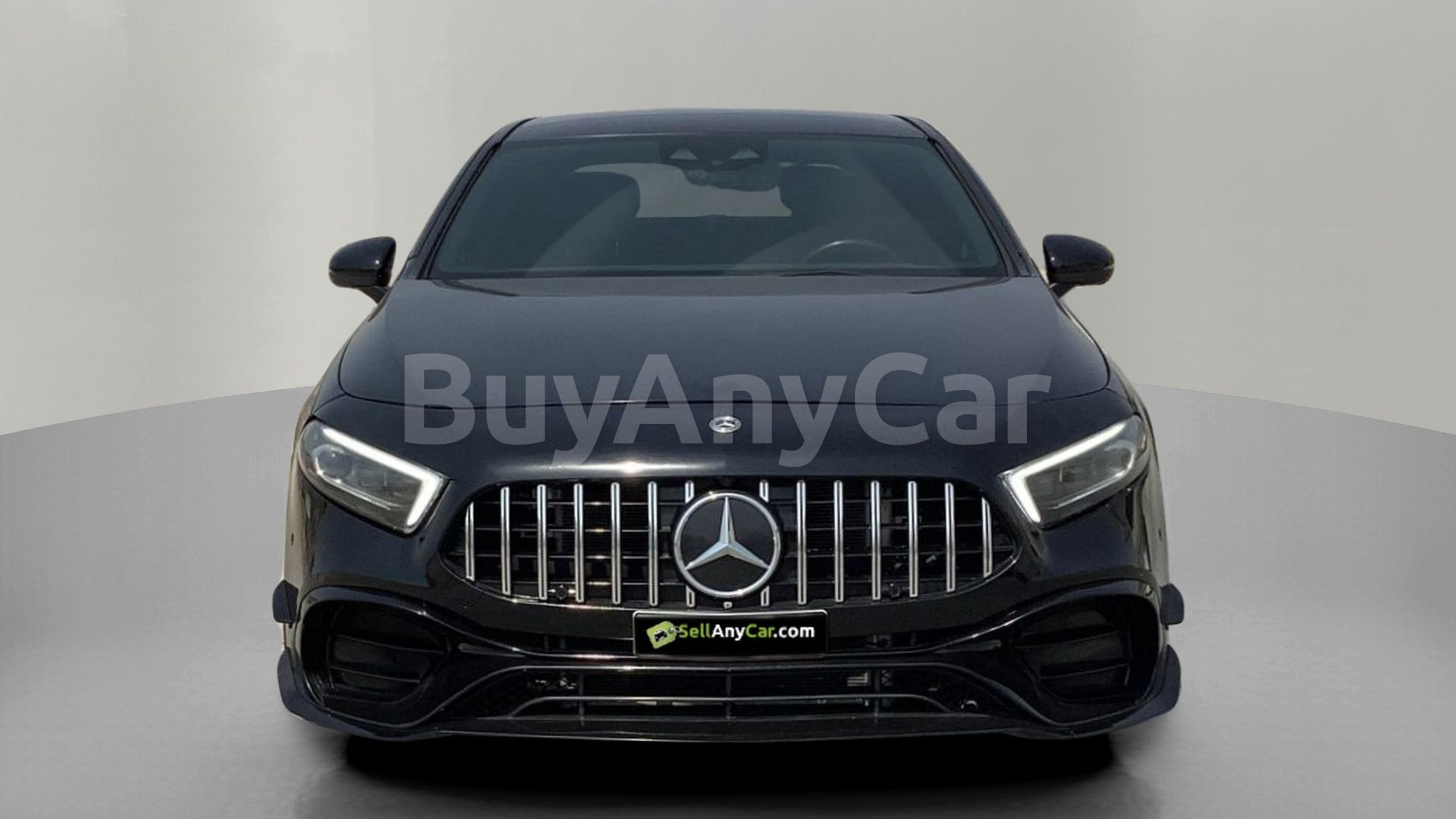 2020 Mercedes-Benz A-Class