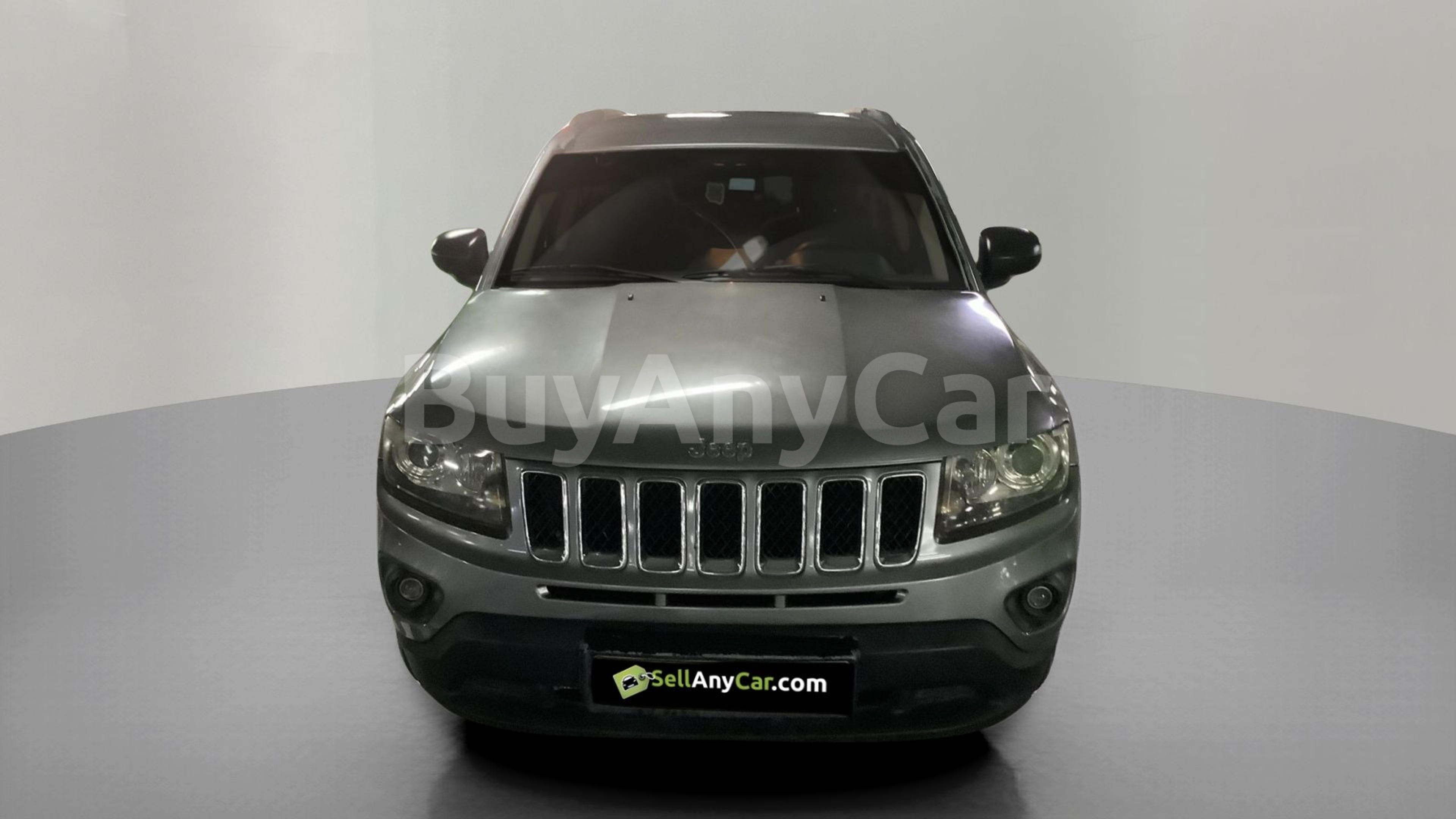 2014 Jeep Compass