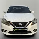Nissan Sentra 2017