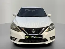Nissan Sentra 2017
