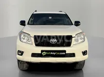 Toyota Prado 2013