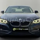 BMW 2-Series 2014