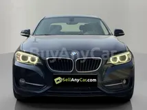BMW 2-Series 2014