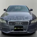 Audi A4 2008