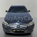 Mercedes-Benz E-Class 2014