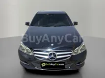 Mercedes-Benz E-Class 2014