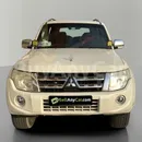 Mitsubishi Pajero 2013