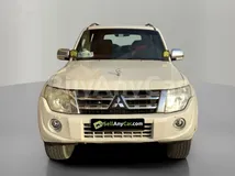 Mitsubishi Pajero 2013