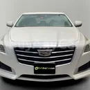 Cadillac CTS 2016