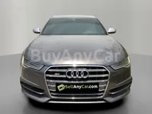 Audi S6 2016